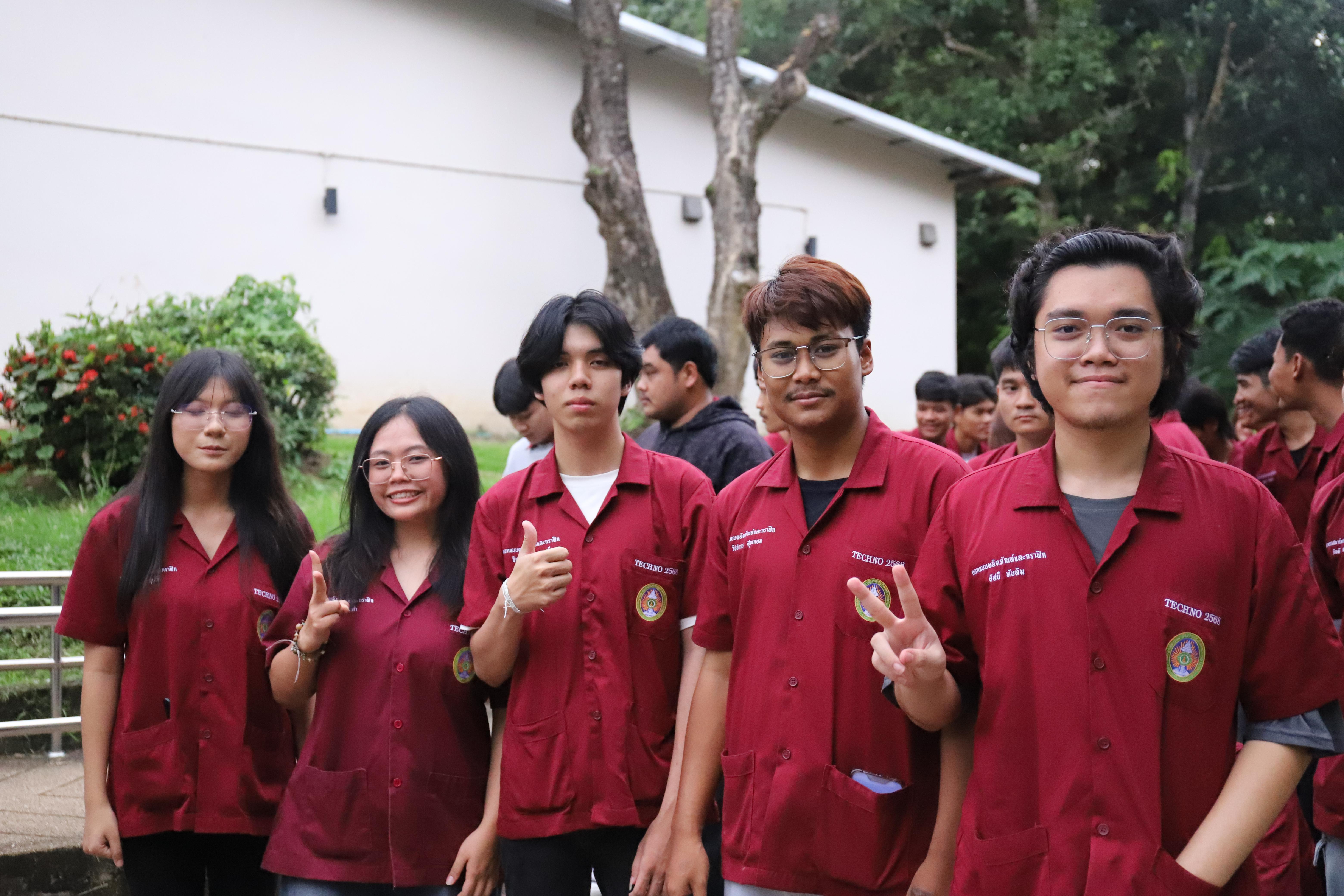 18. งานราชภัฏลอยกระทงประจำปี 2568