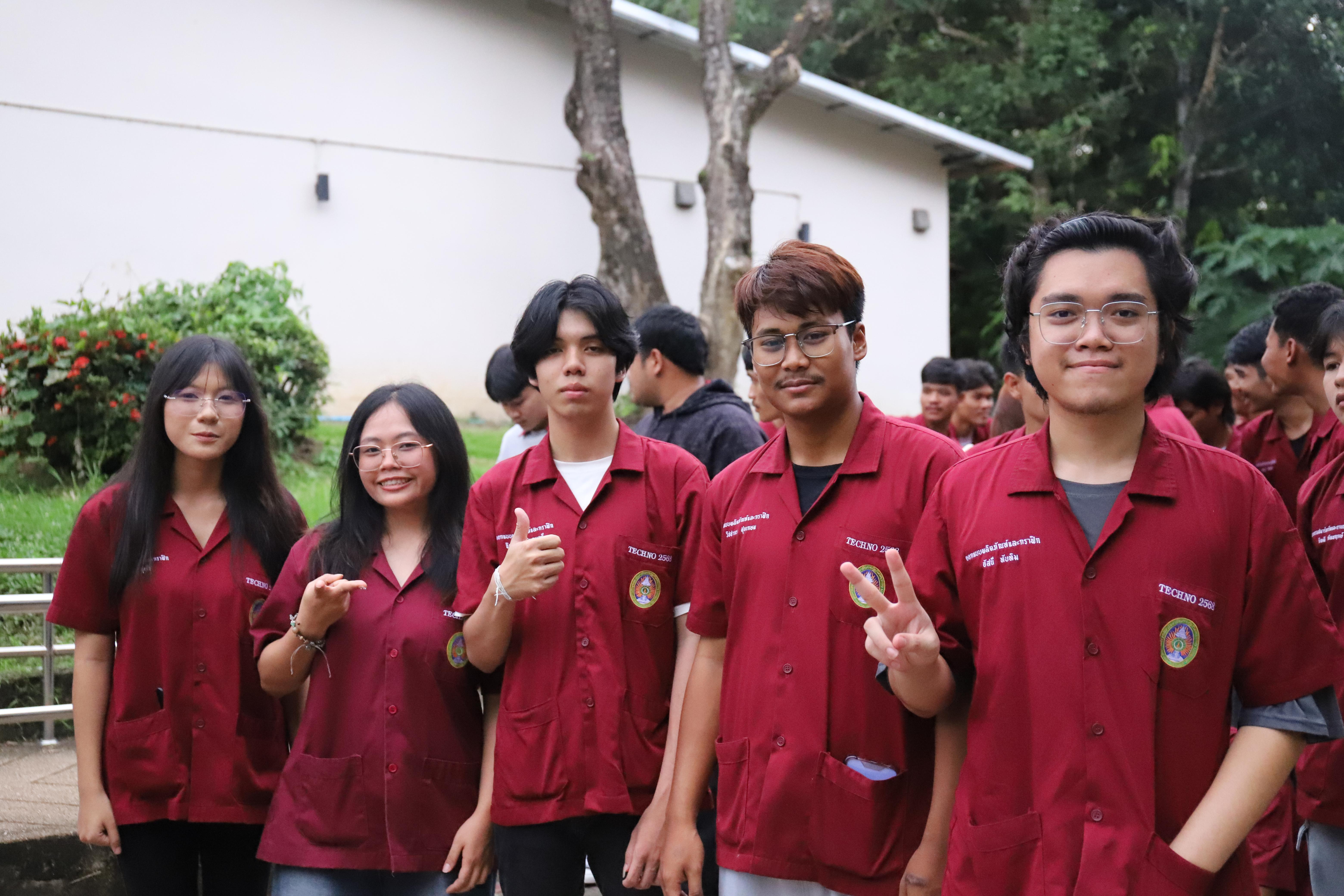 19. งานราชภัฏลอยกระทงประจำปี 2568