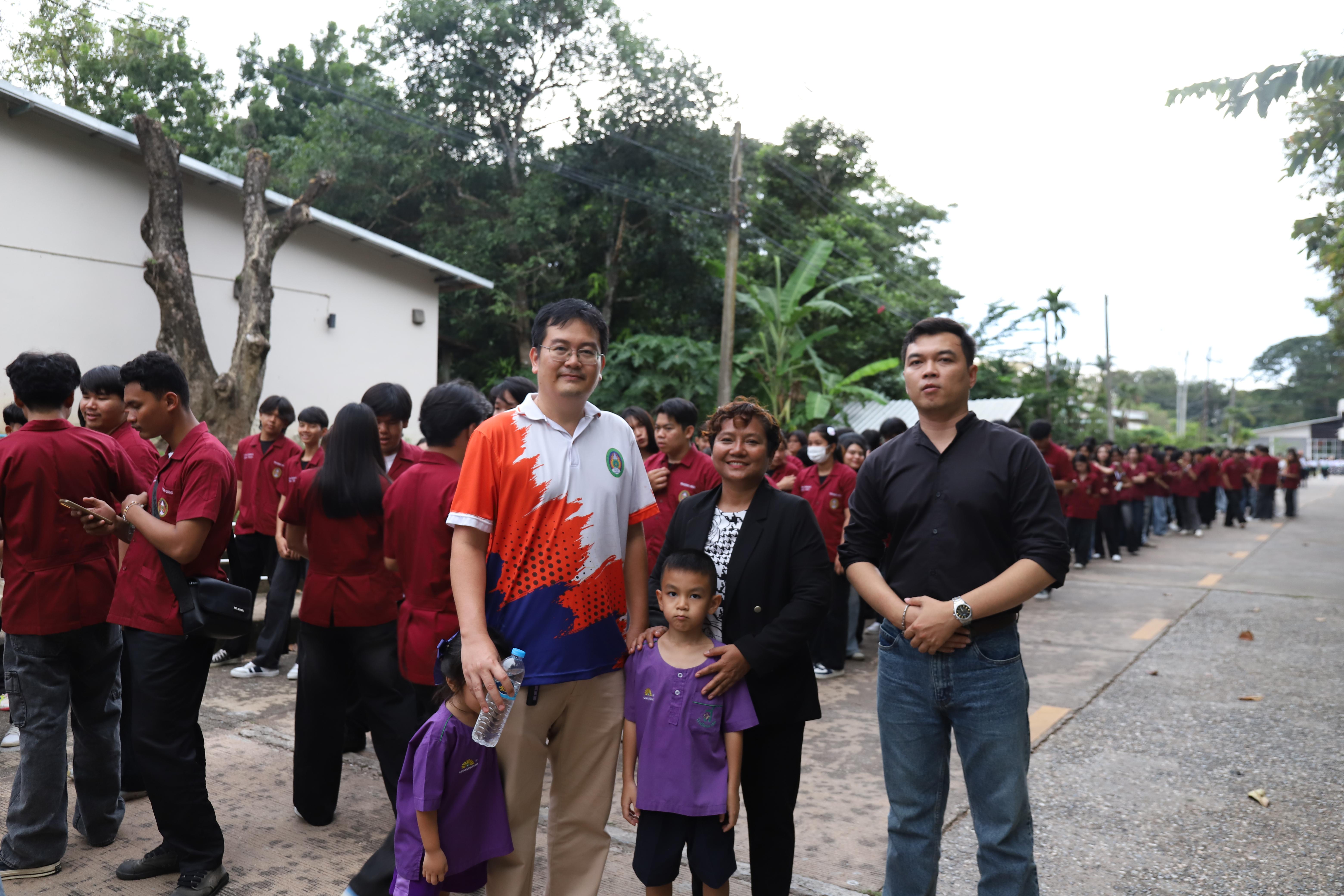 57. งานราชภัฏลอยกระทงประจำปี 2568