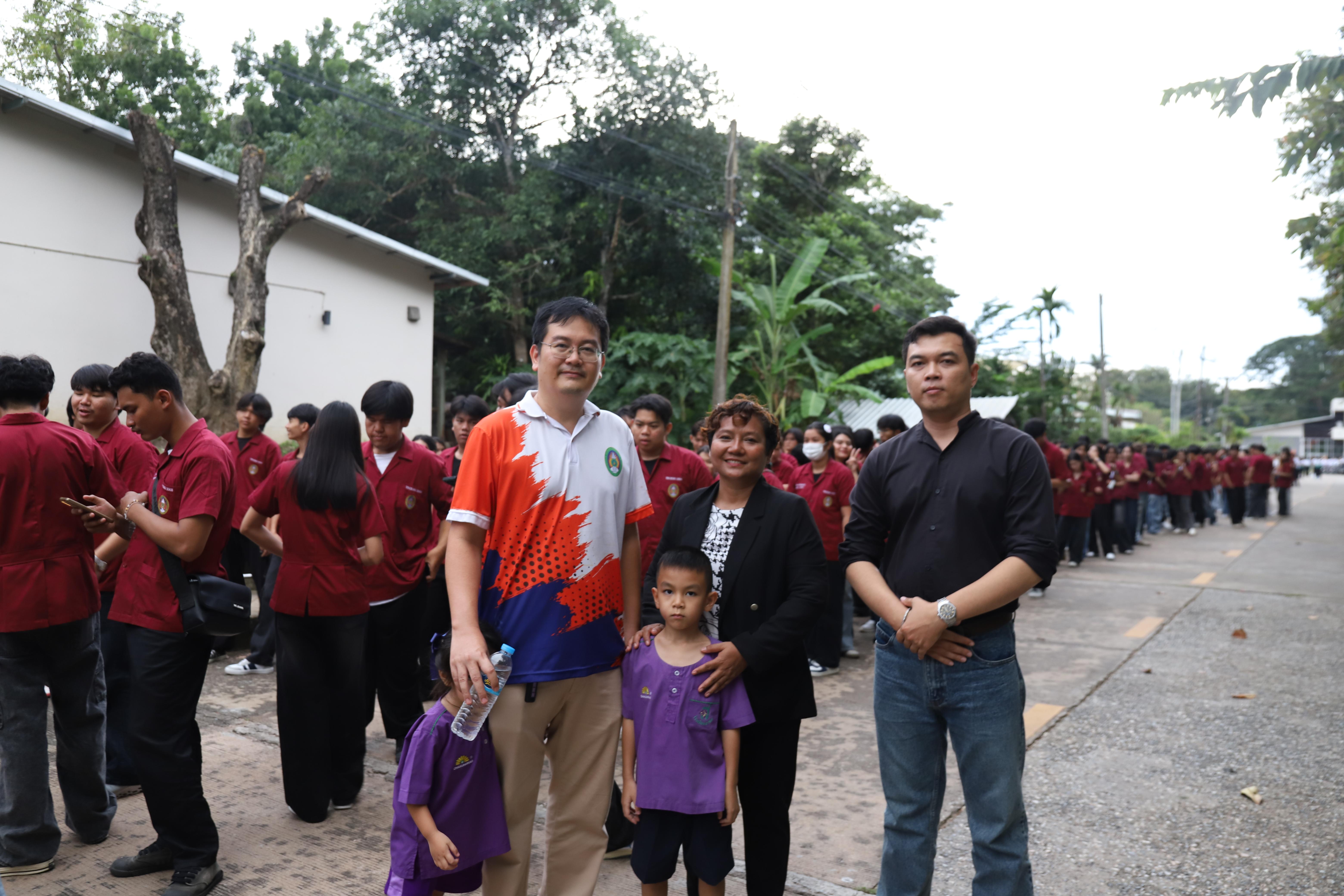 58. งานราชภัฏลอยกระทงประจำปี 2568