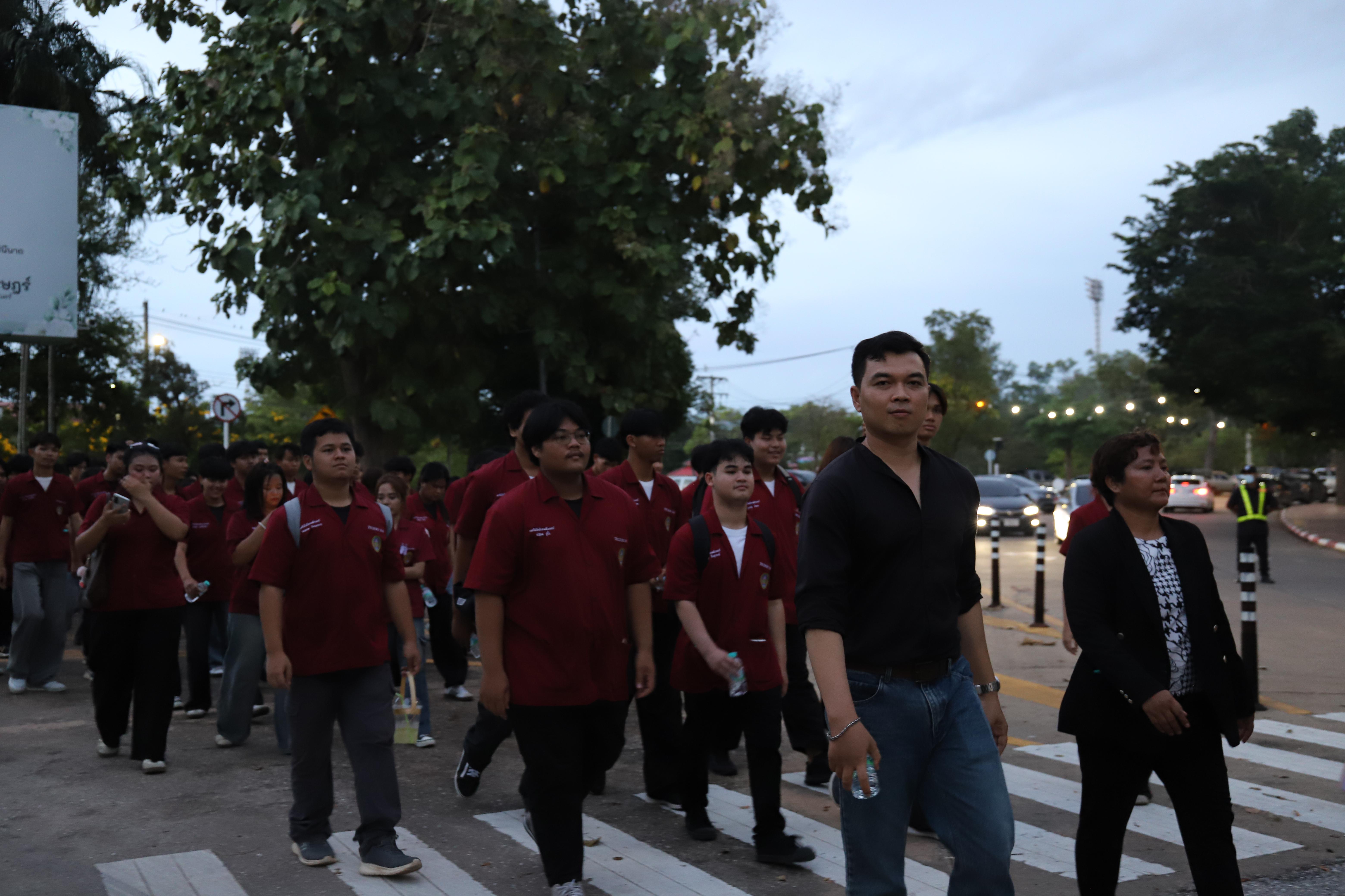 95. งานราชภัฏลอยกระทงประจำปี 2568