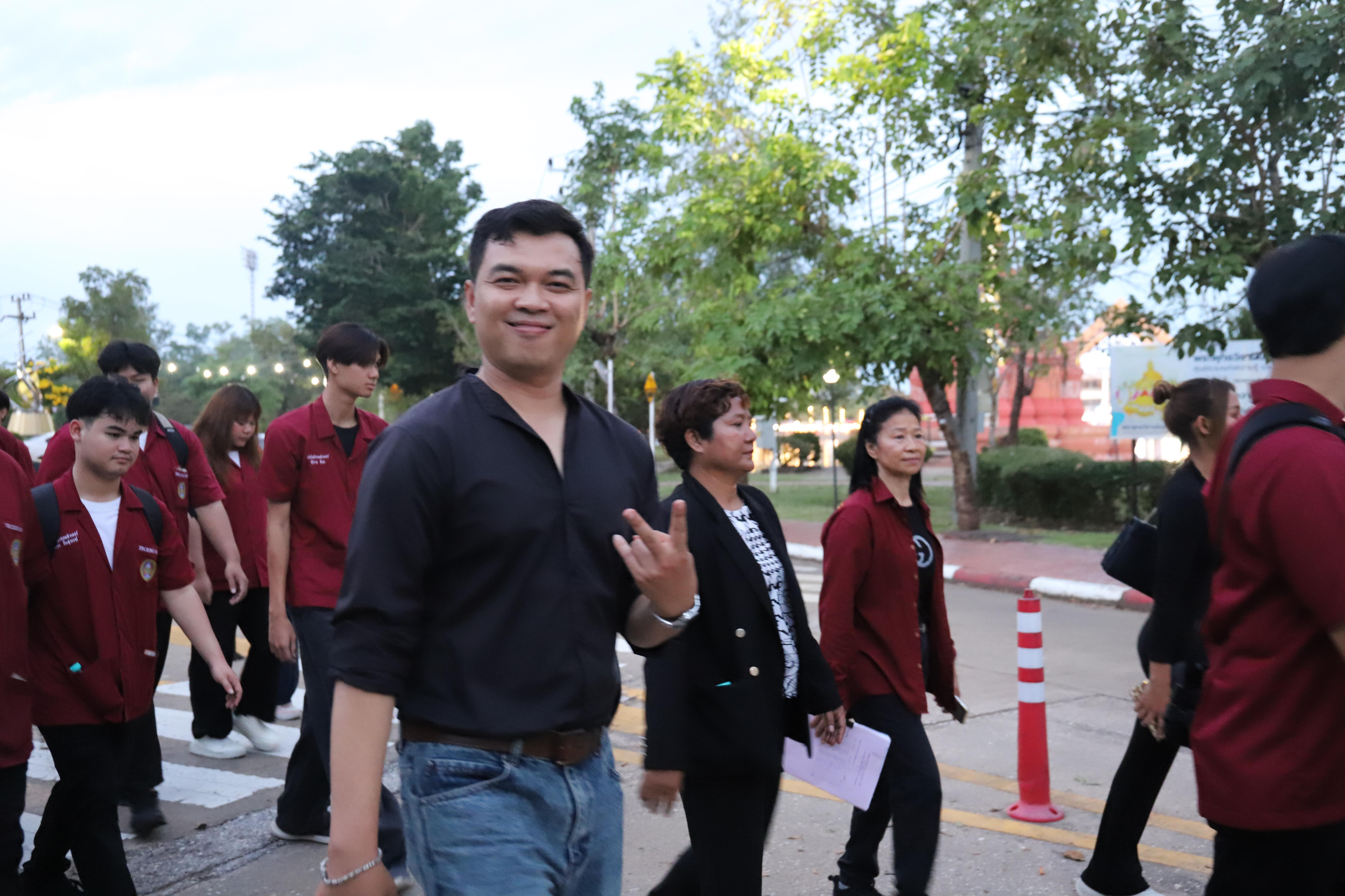 96. งานราชภัฏลอยกระทงประจำปี 2568