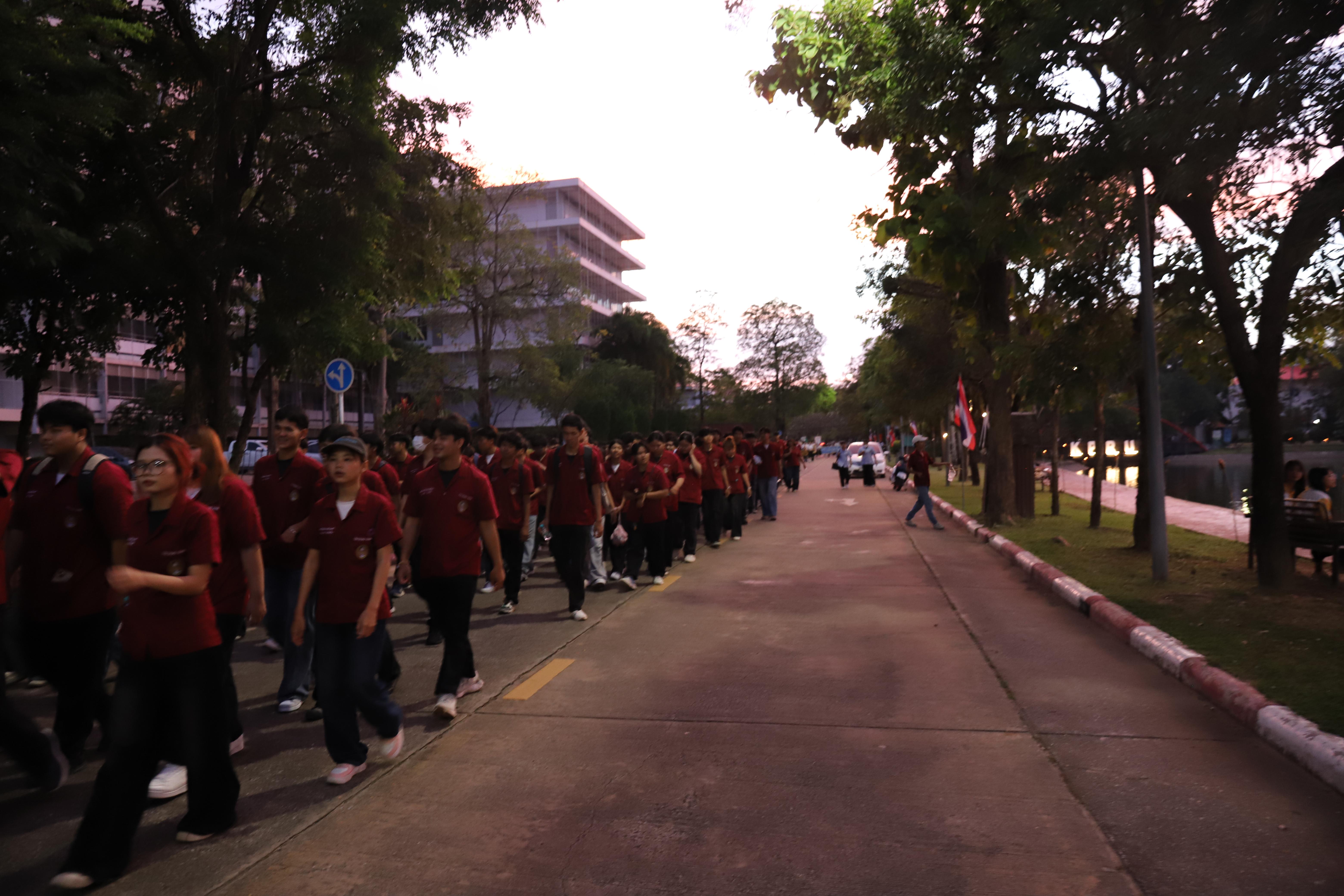 107. งานราชภัฏลอยกระทงประจำปี 2568