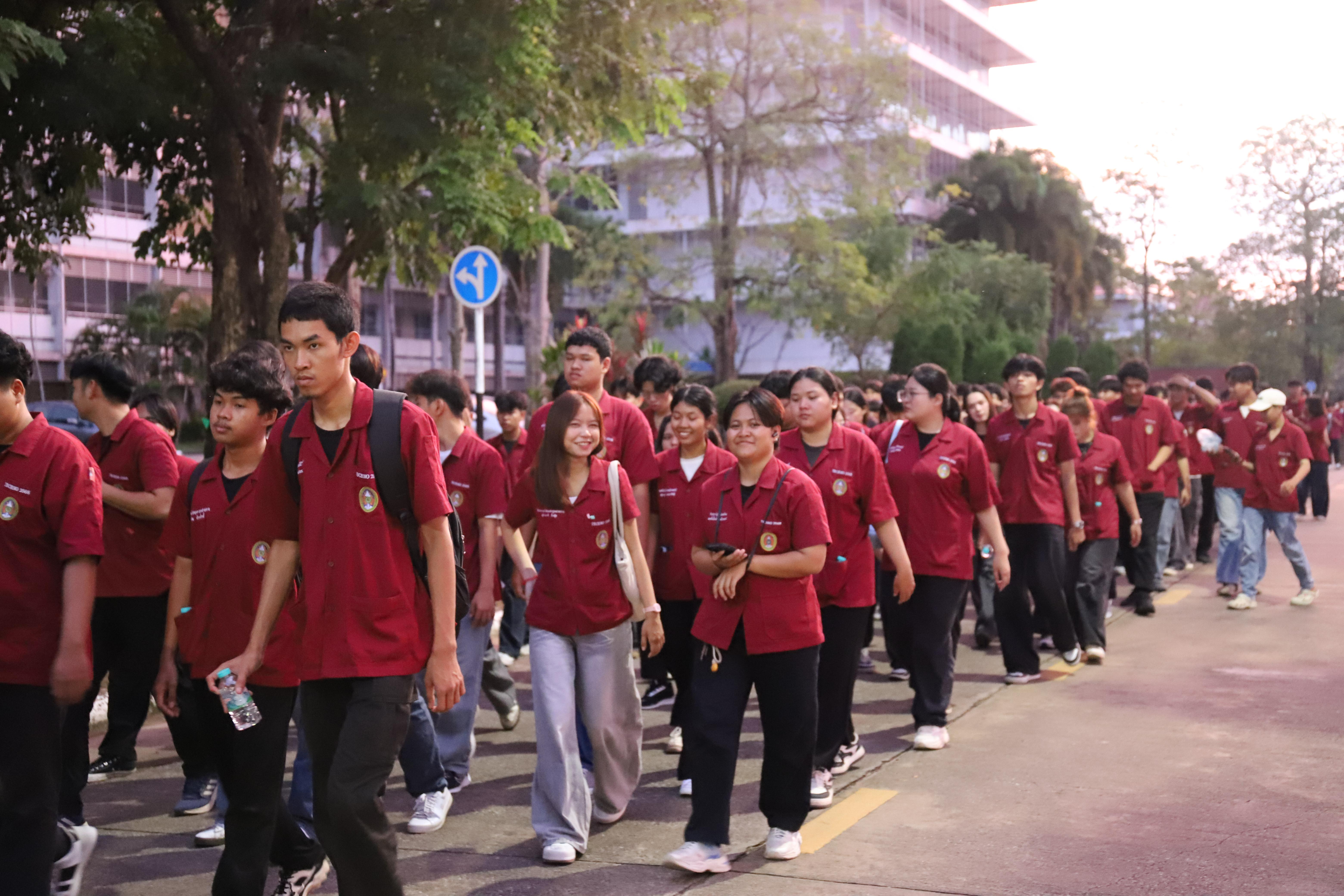 108. งานราชภัฏลอยกระทงประจำปี 2568