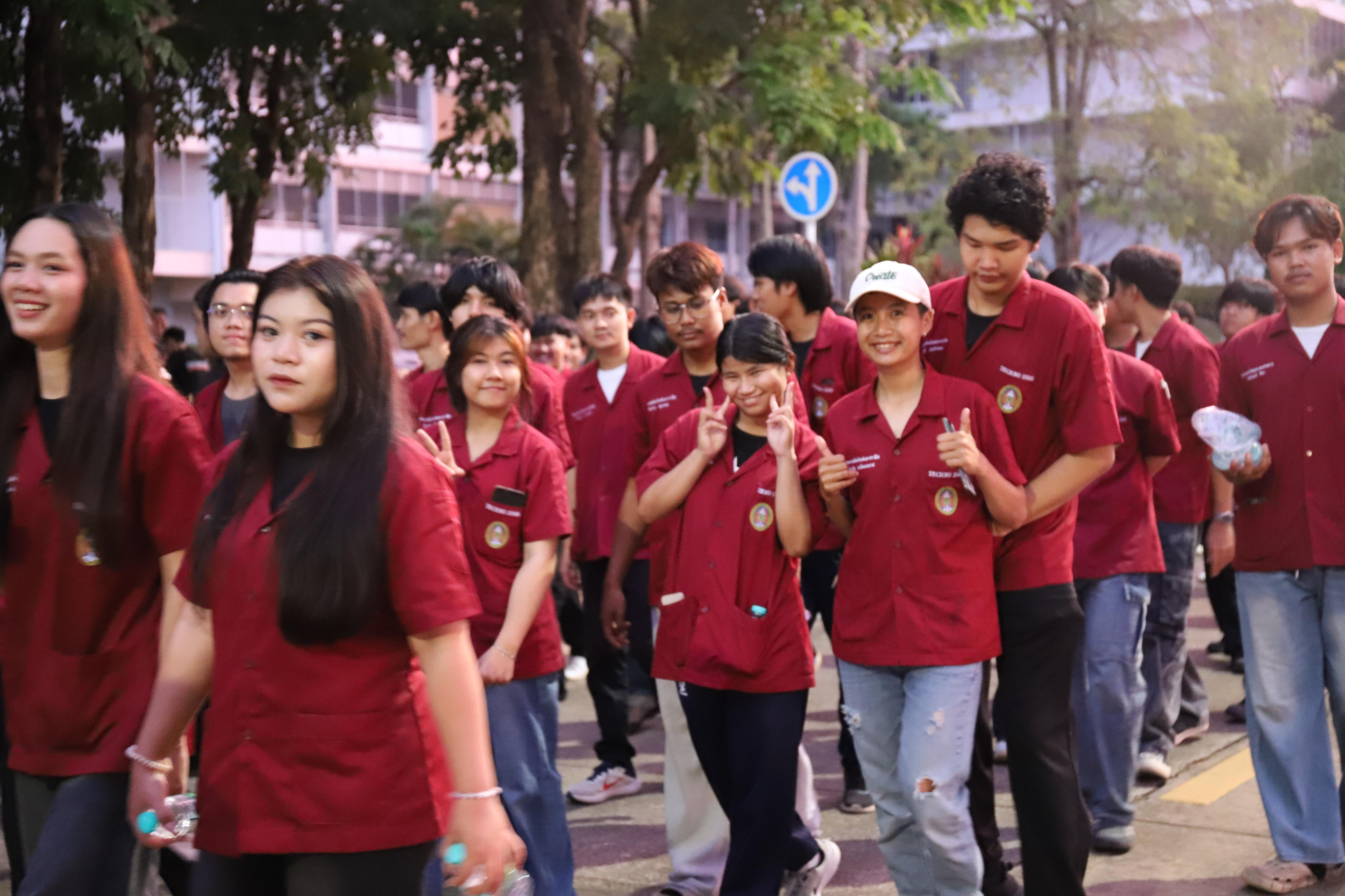 110. งานราชภัฏลอยกระทงประจำปี 2568