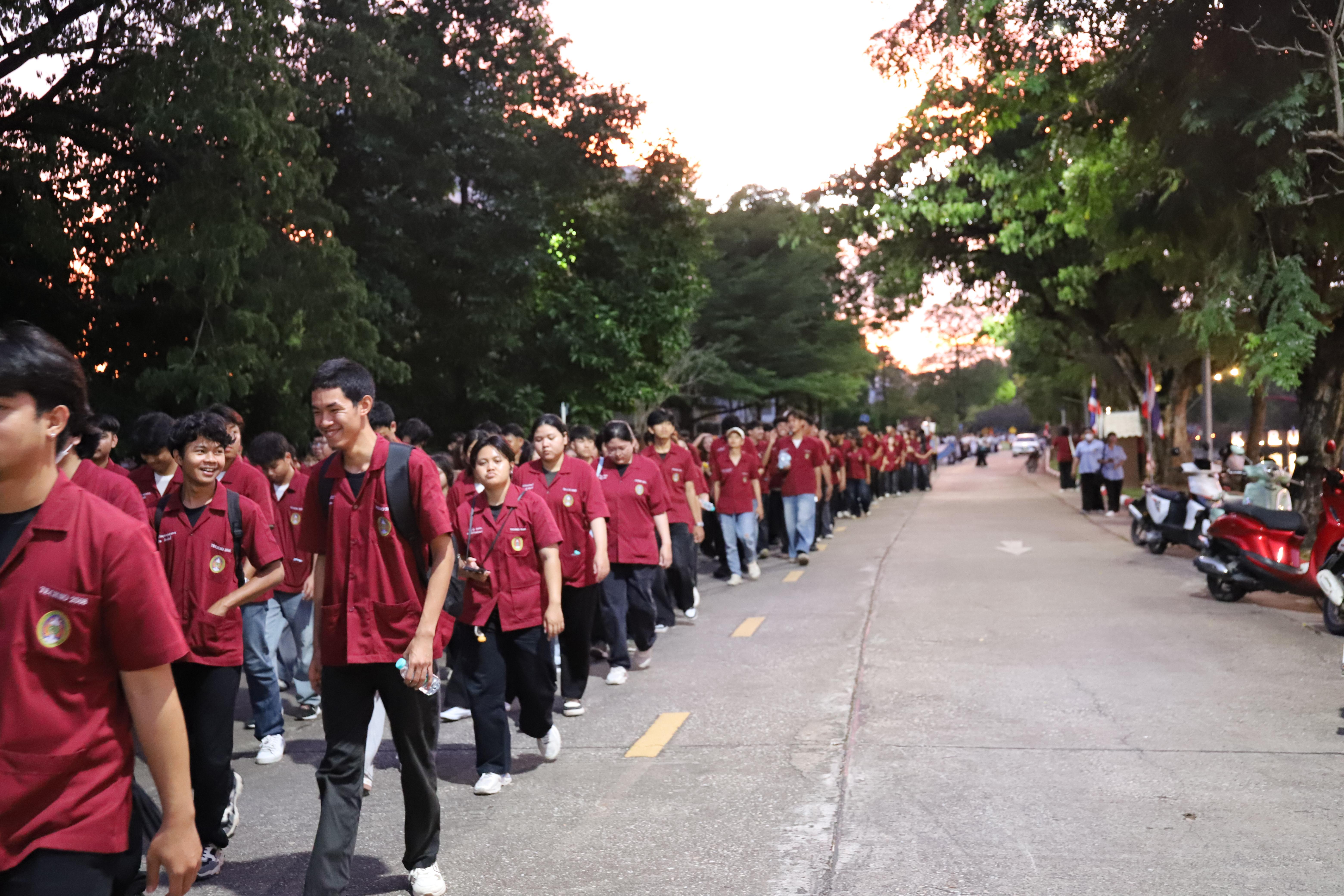 112. งานราชภัฏลอยกระทงประจำปี 2568