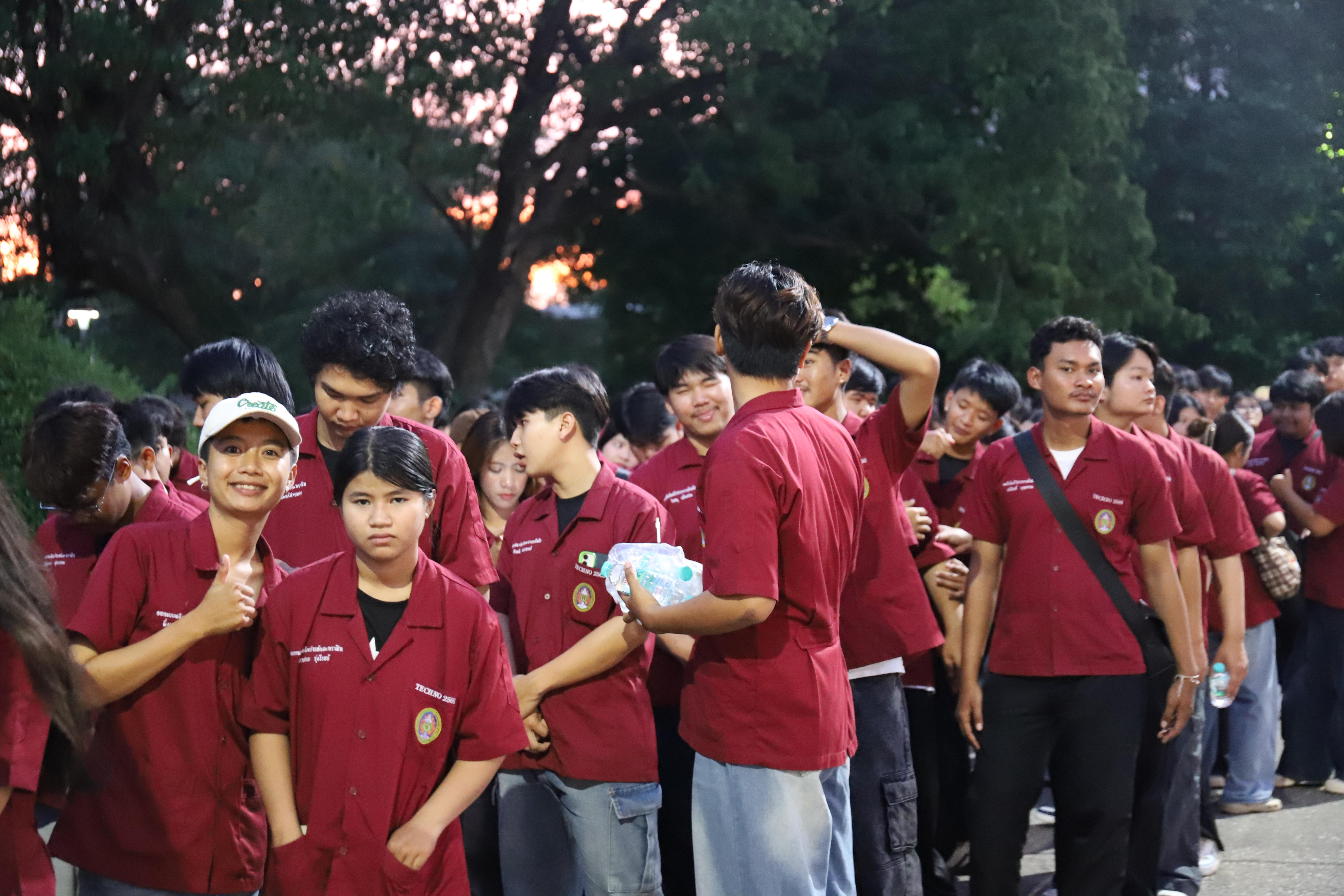 114. งานราชภัฏลอยกระทงประจำปี 2568