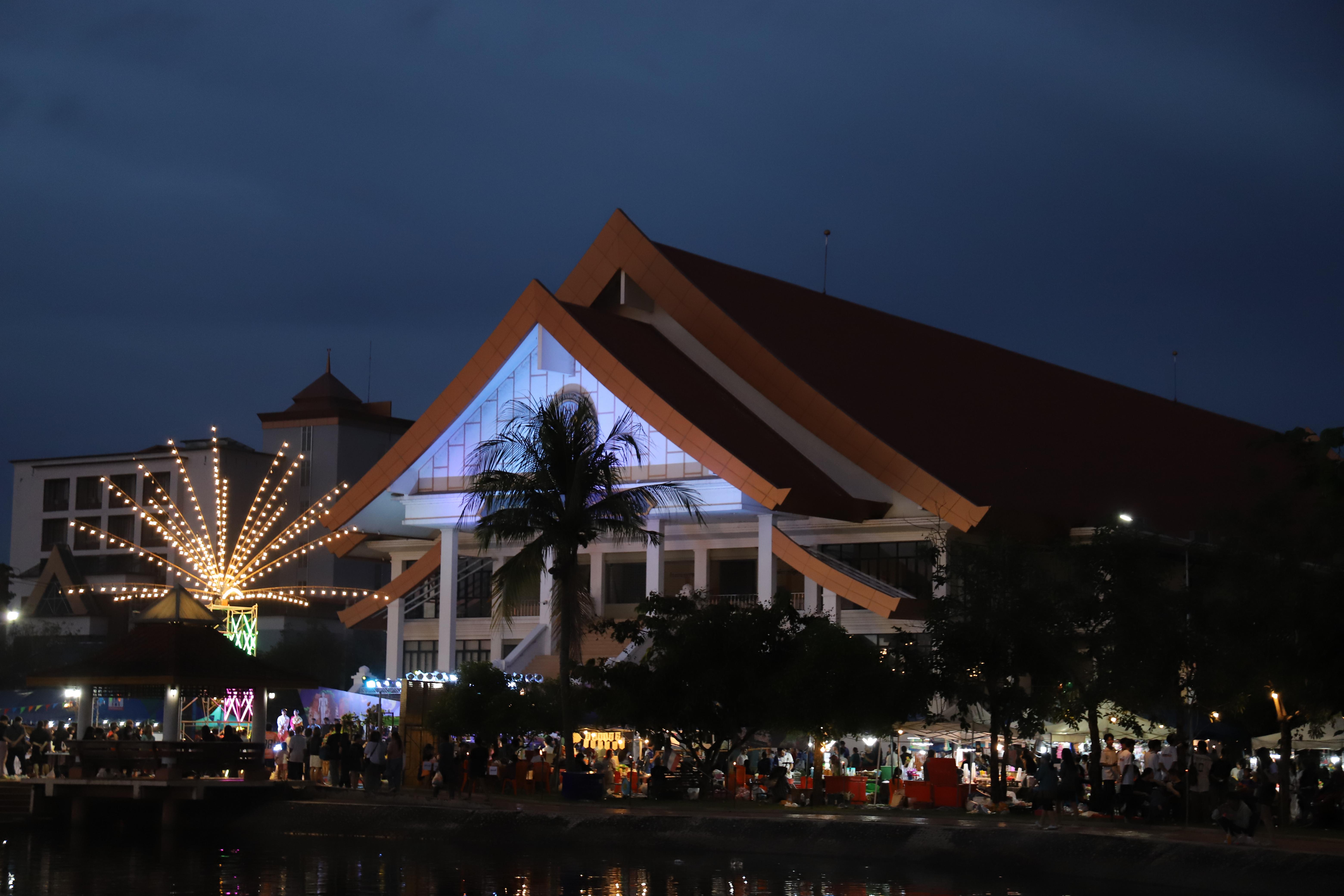 115. งานราชภัฏลอยกระทงประจำปี 2568