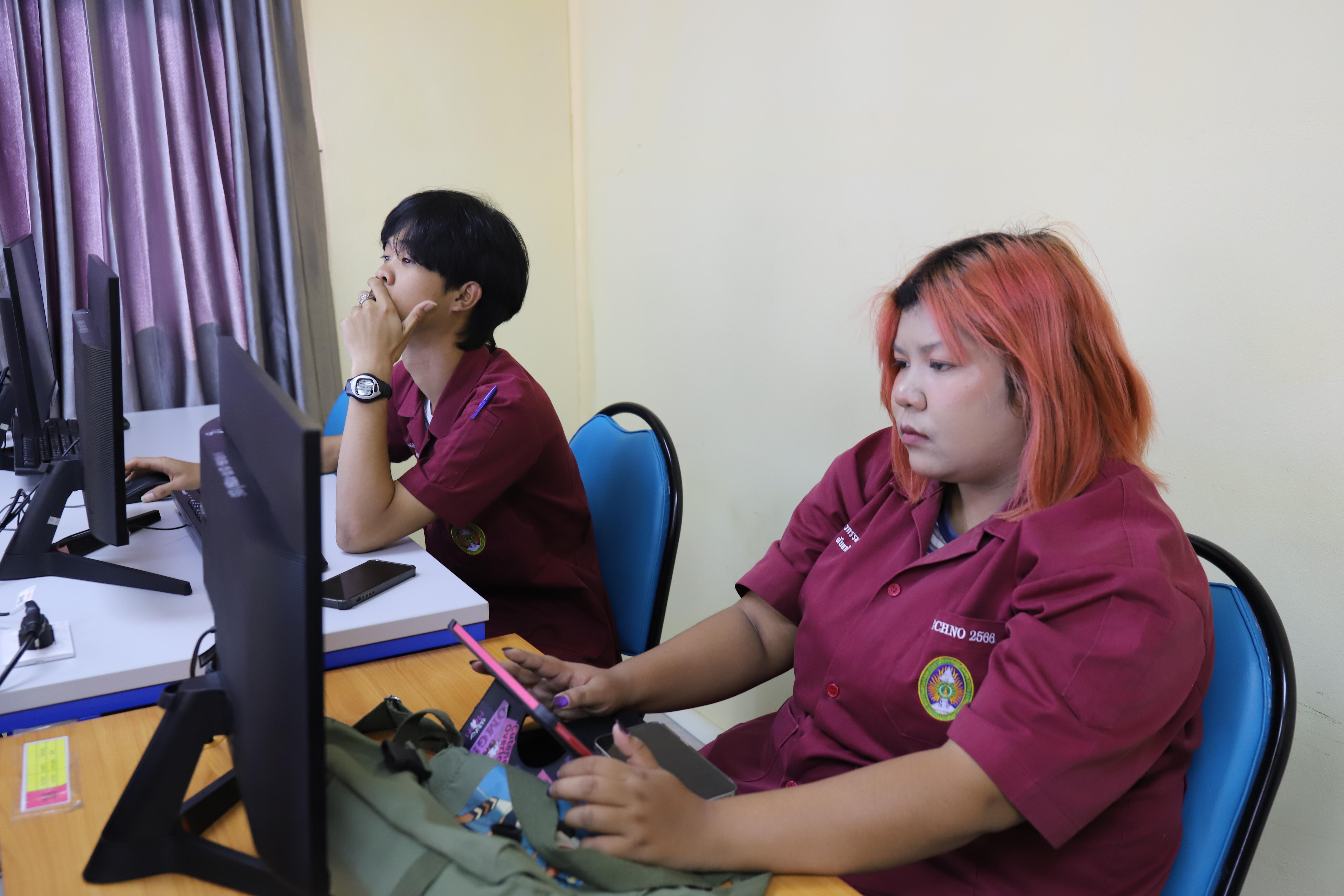 16. กิจกรรมอบรมเสริมสร้างศักยภาพในการผลิตบัณฑิตโปรแกรมวิชาเทคโนโลยีวิศวกรรมโยธา ครั้งที่1