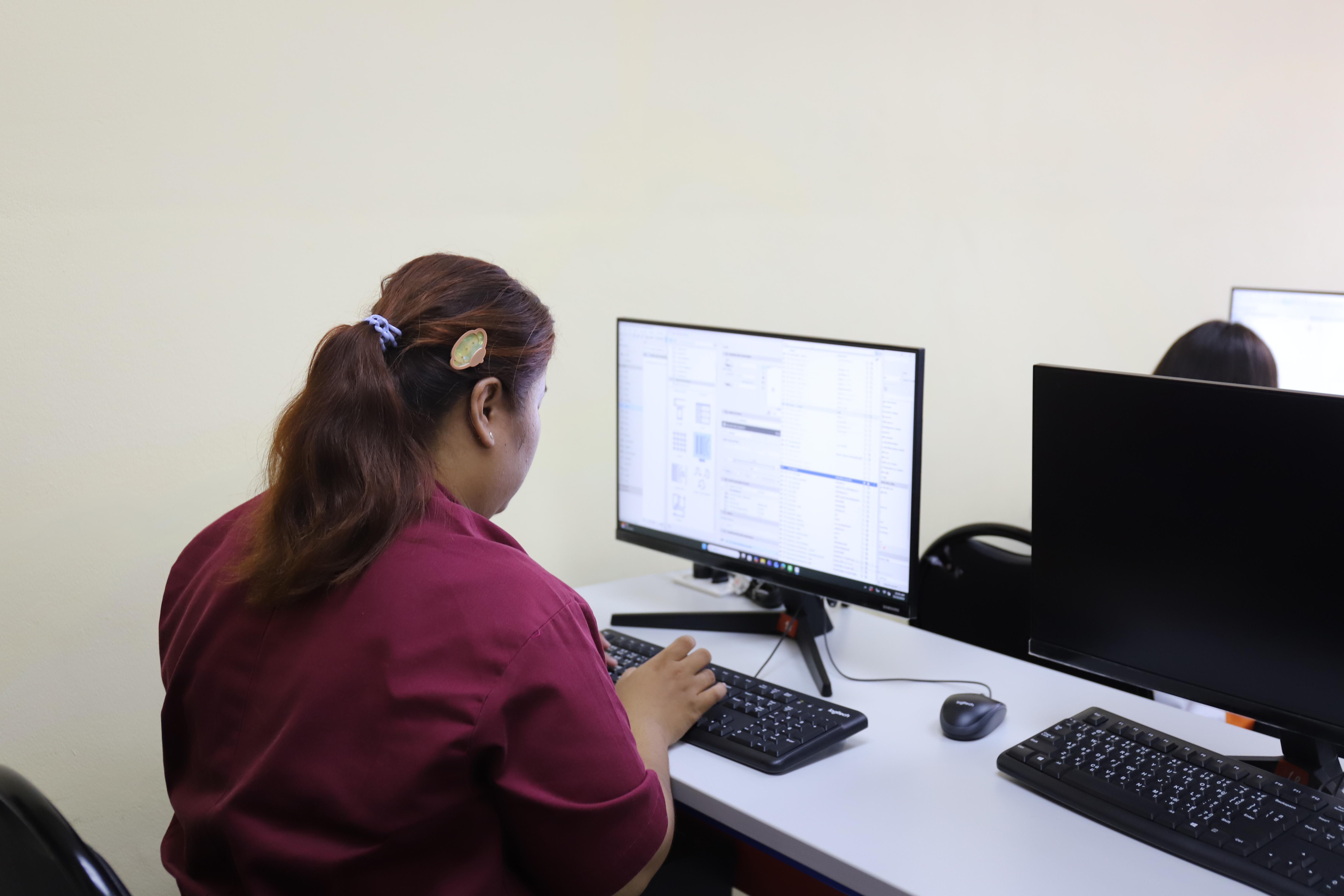 39. กิจกรรมอบรมเสริมสร้างศักยภาพในการผลิตบัณฑิตโปรแกรมวิชาเทคโนโลยีวิศวกรรมโยธา ครั้งที่1