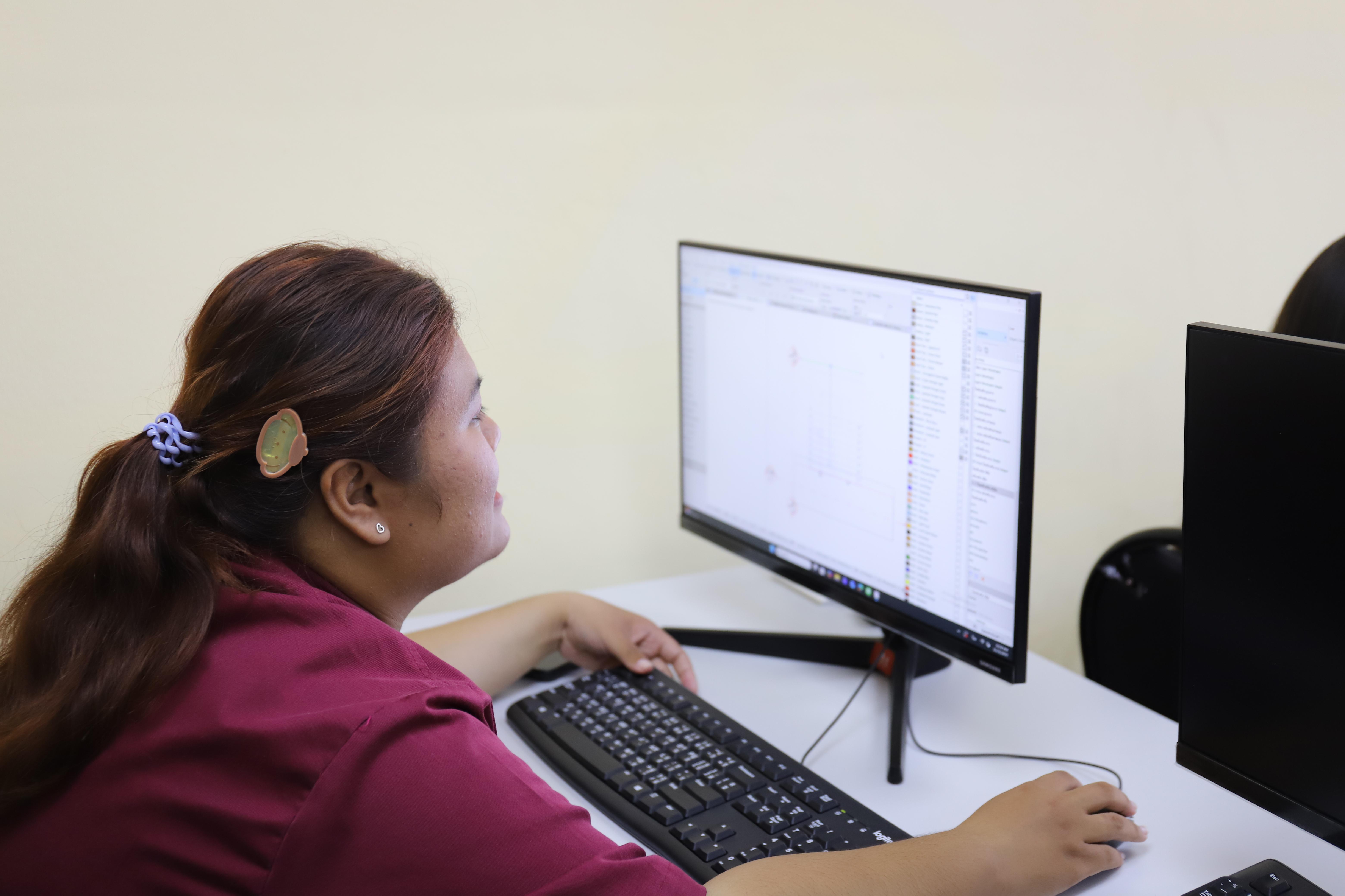 42. กิจกรรมอบรมเสริมสร้างศักยภาพในการผลิตบัณฑิตโปรแกรมวิชาเทคโนโลยีวิศวกรรมโยธา ครั้งที่1