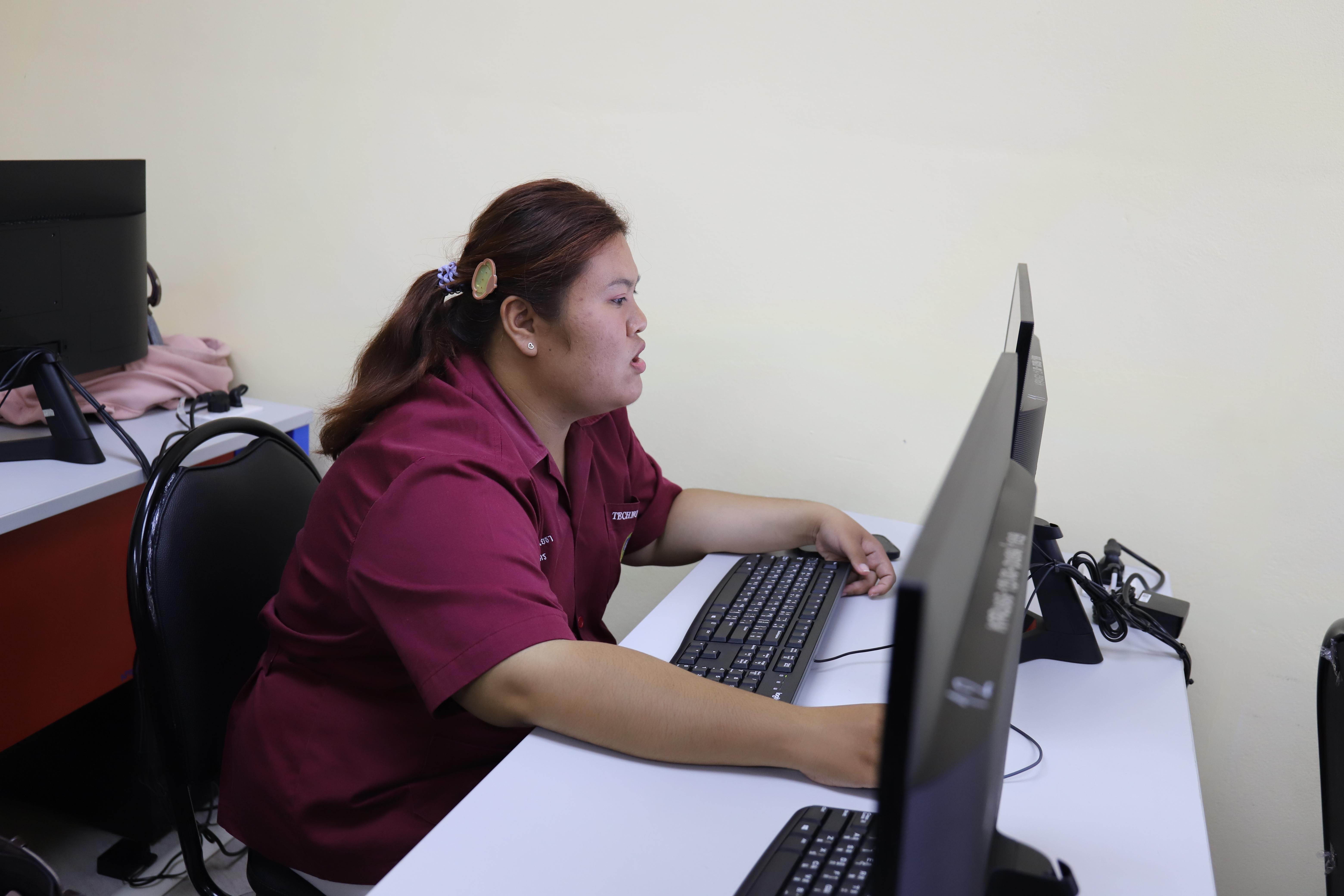 48. กิจกรรมอบรมเสริมสร้างศักยภาพในการผลิตบัณฑิตโปรแกรมวิชาเทคโนโลยีวิศวกรรมโยธา ครั้งที่1