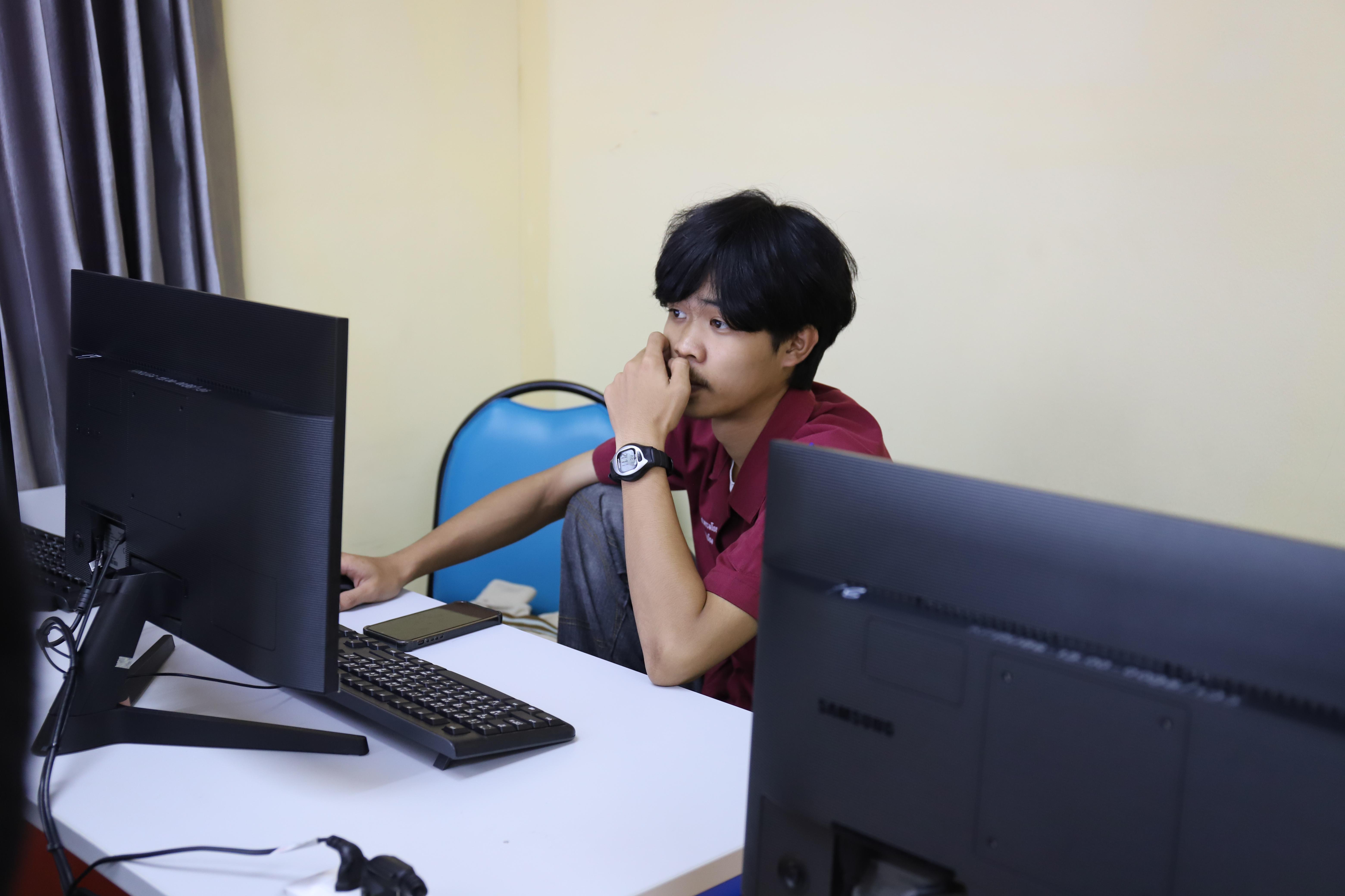 49. กิจกรรมอบรมเสริมสร้างศักยภาพในการผลิตบัณฑิตโปรแกรมวิชาเทคโนโลยีวิศวกรรมโยธา ครั้งที่1