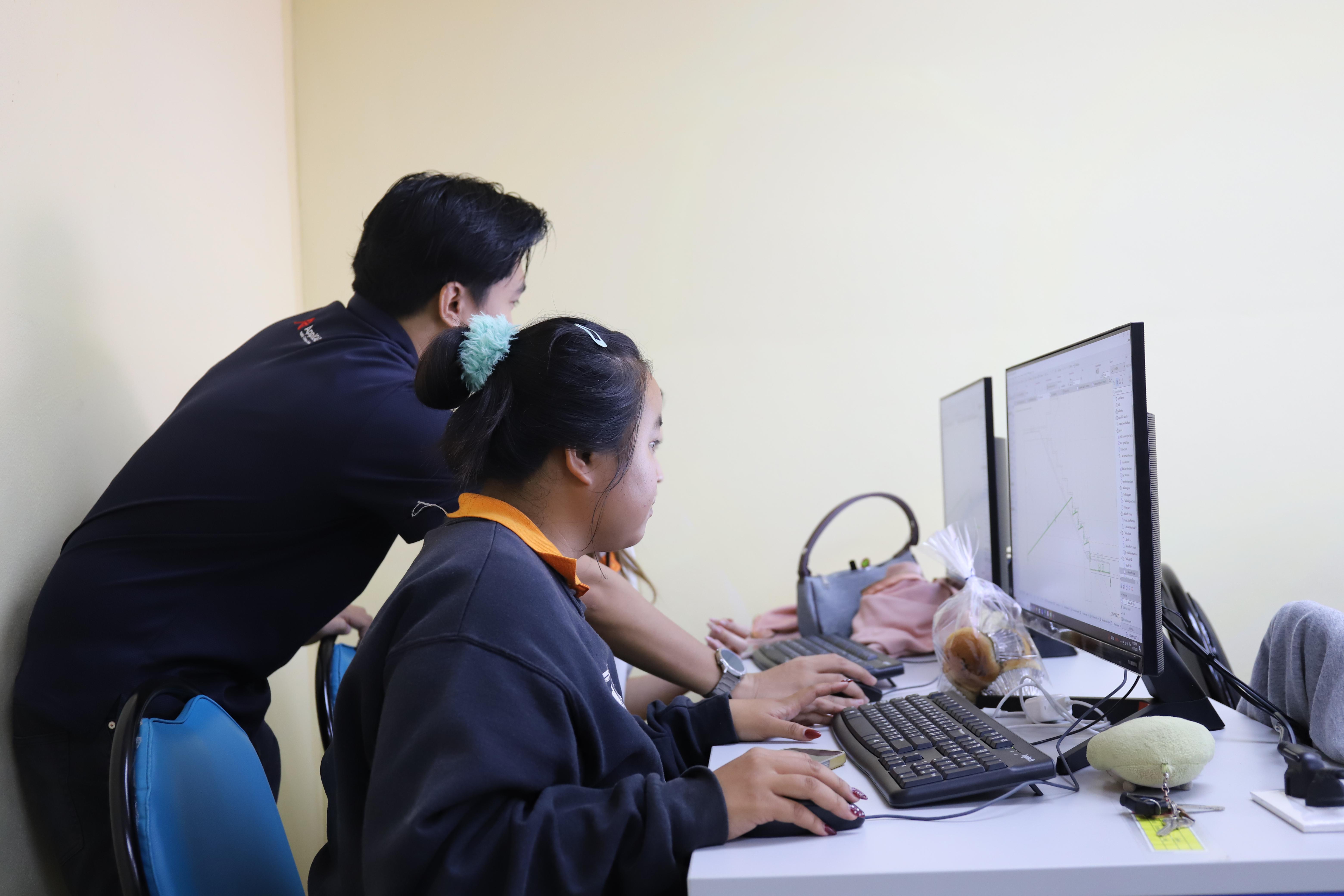 62. กิจกรรมอบรมเสริมสร้างศักยภาพในการผลิตบัณฑิตโปรแกรมวิชาเทคโนโลยีวิศวกรรมโยธา ครั้งที่1