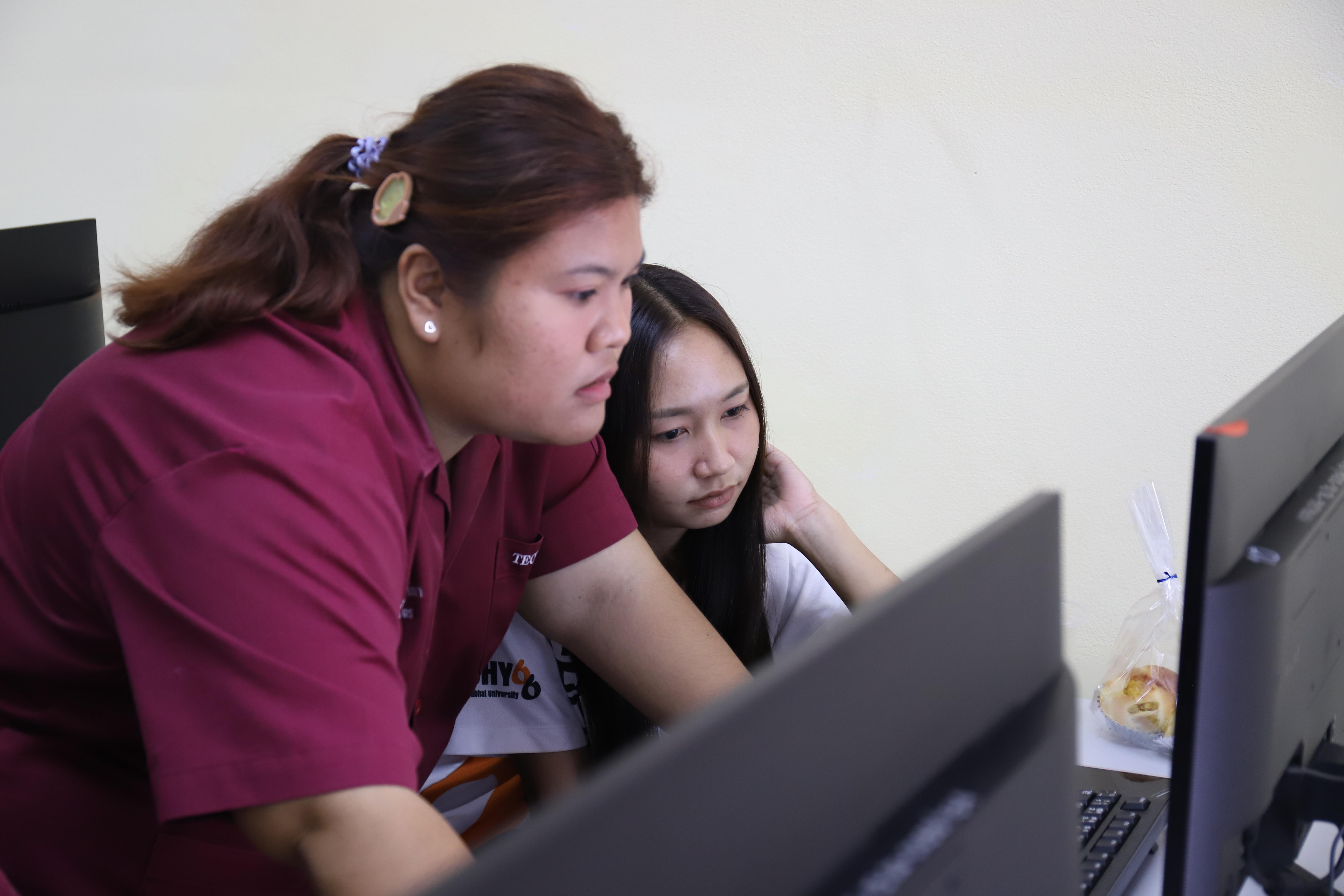 74. กิจกรรมอบรมเสริมสร้างศักยภาพในการผลิตบัณฑิตโปรแกรมวิชาเทคโนโลยีวิศวกรรมโยธา ครั้งที่1