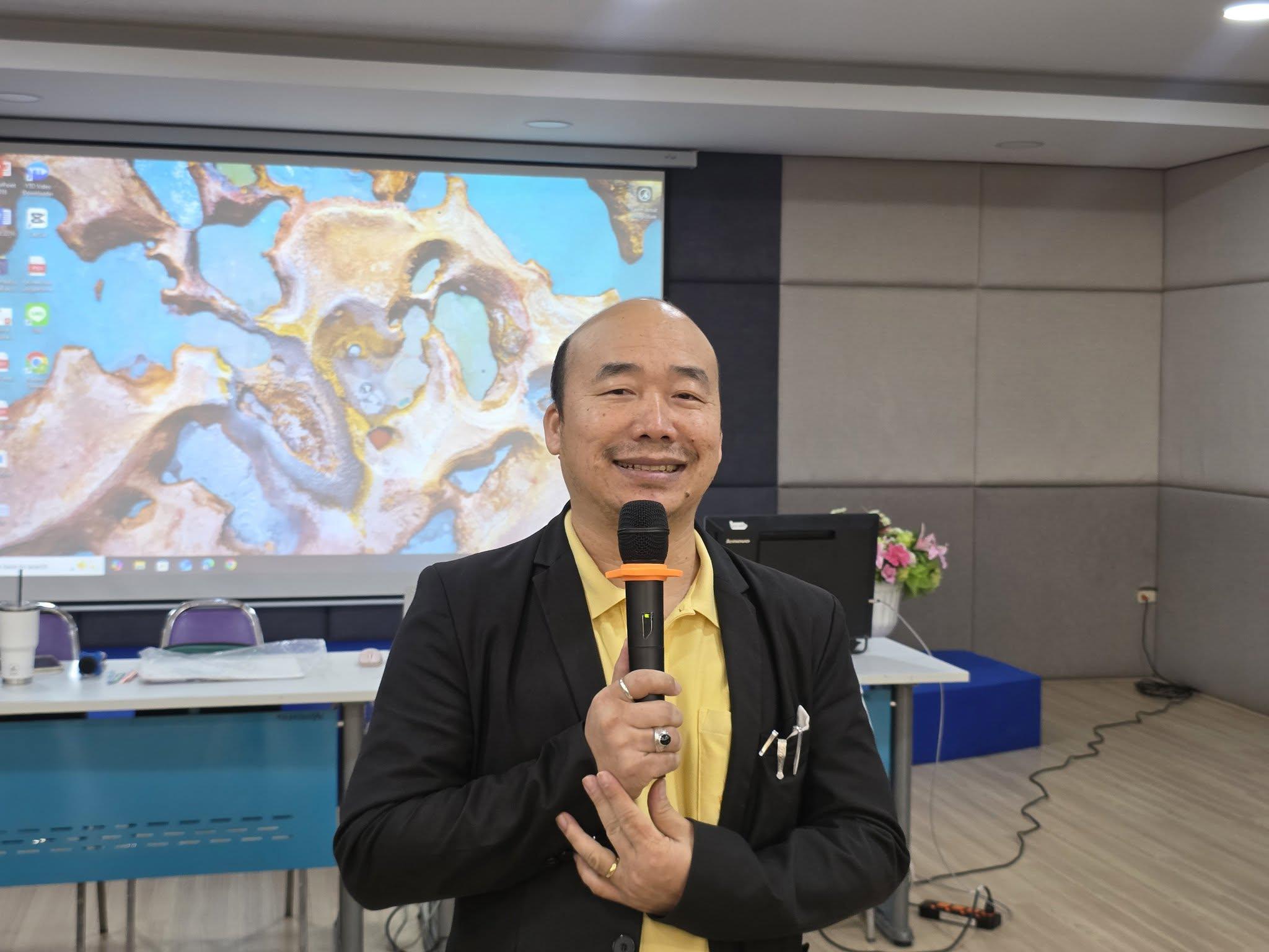 3. กิจกรรมปฐมนิเทศนักศึกษาฝึกประสบการณ์วิชาชีพ