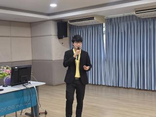 1. กิจกรรมปฐมนิเทศนักศึกษาฝึกประสบการณ์วิชาชีพ