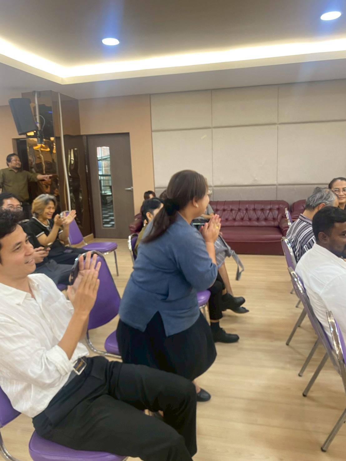 3. กิจกรรมการประชุมเปิดภาคเรียนที่ 2/2568