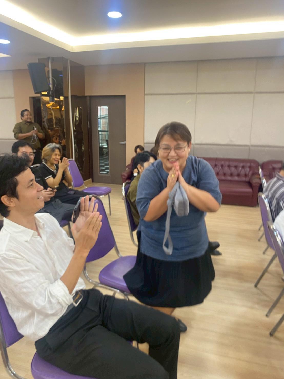 2. กิจกรรมการประชุมเปิดภาคเรียนที่ 2/2568
