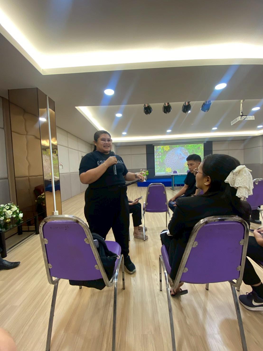 19. กิจกรรมการประชุมเปิดภาคเรียนที่ 2/2568