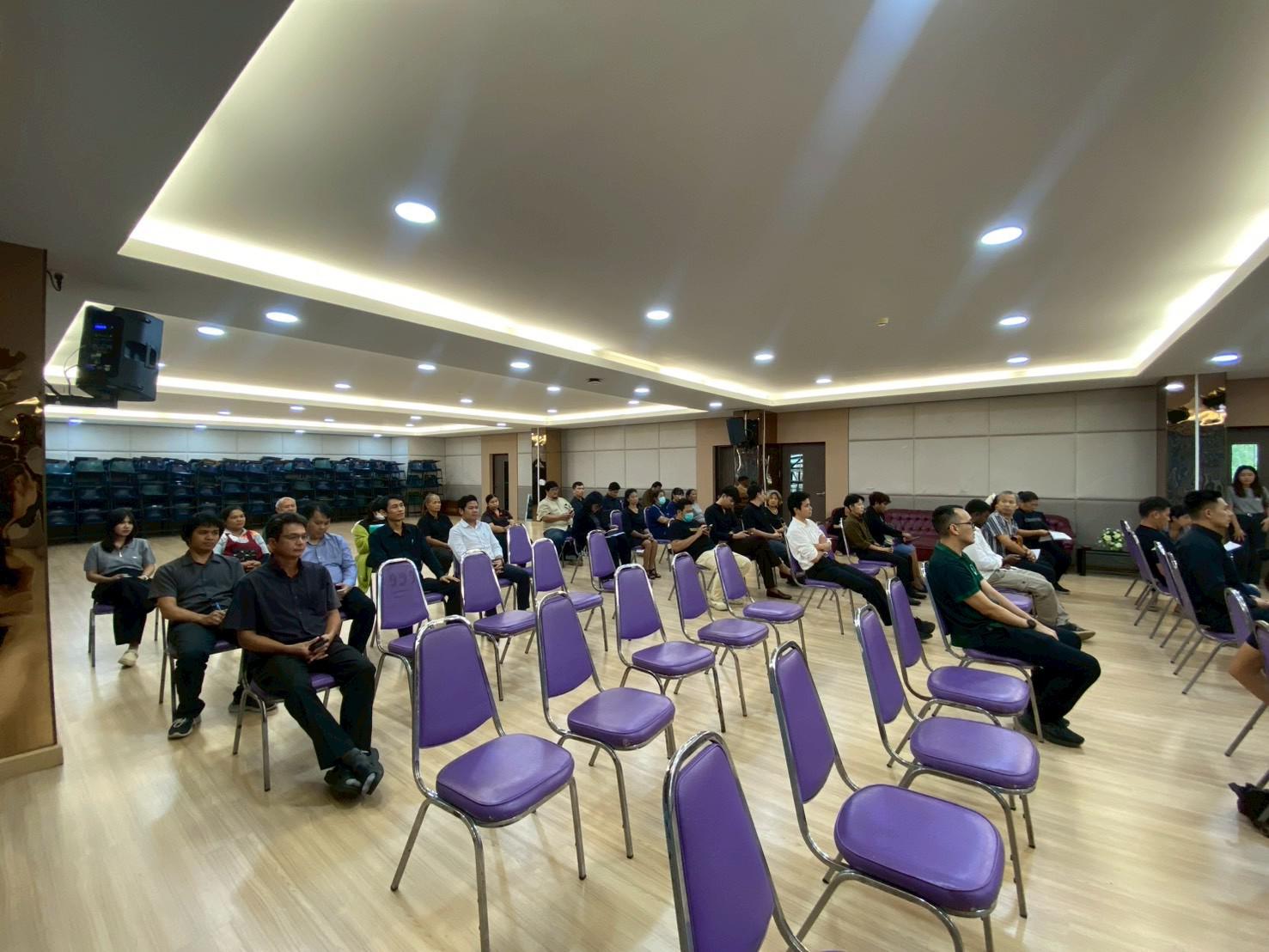 31. กิจกรรมการประชุมเปิดภาคเรียนที่ 2/2568