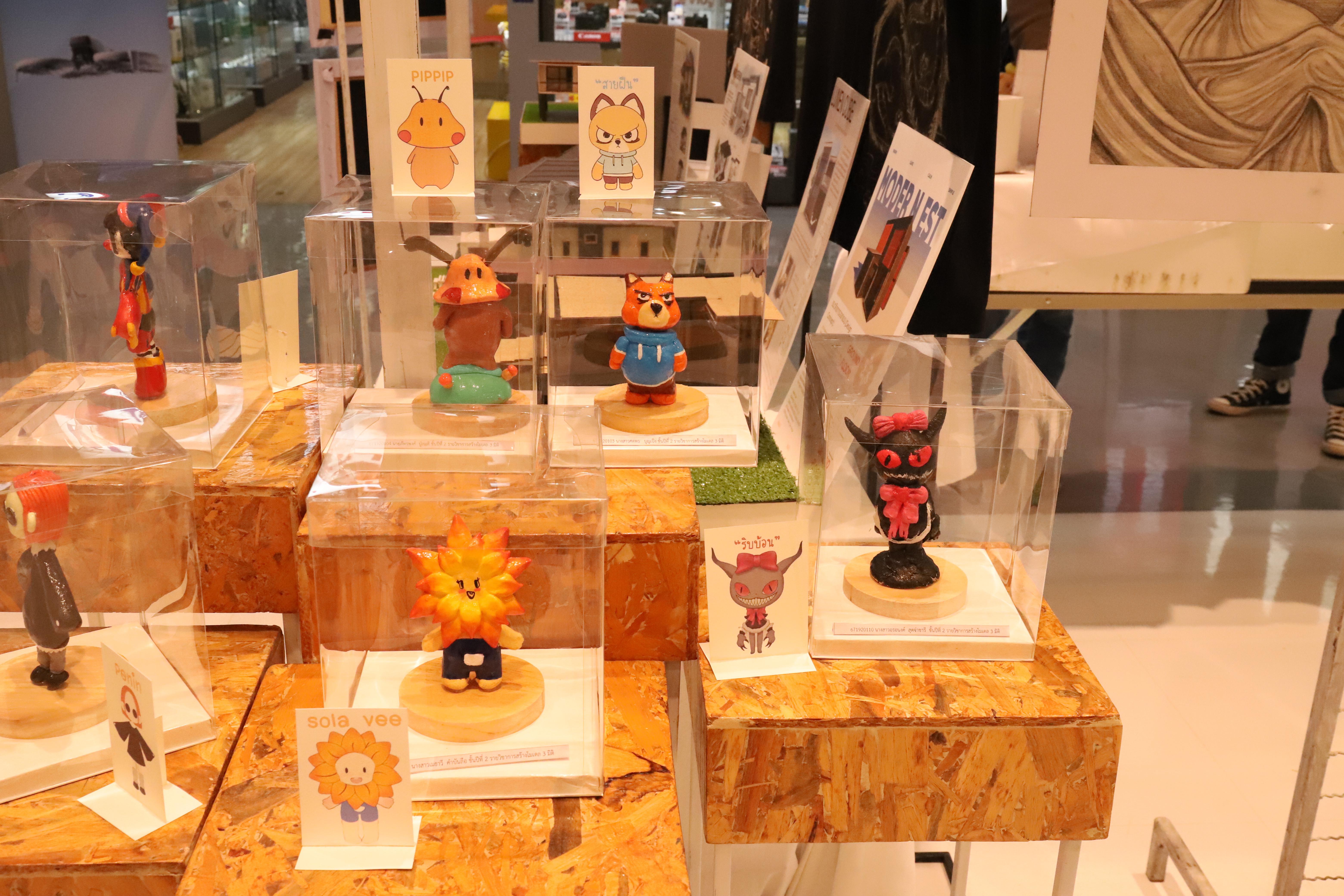 11. Amazing Textile มหัศจรรย์สิ่งทอ จุดประกายความคิดสร้างสรรค์นักออกแบบรุ่นใหม่