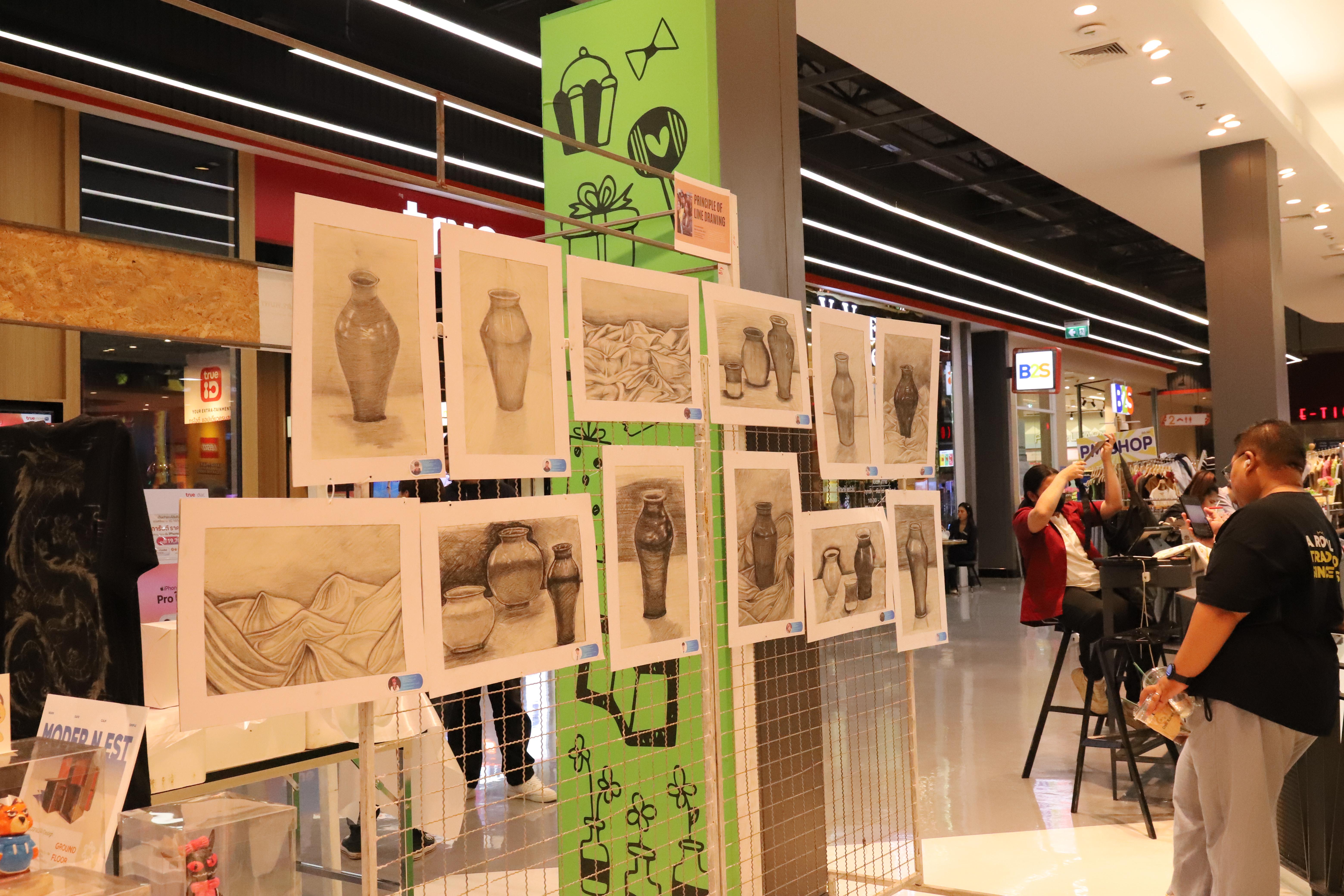 25. Amazing Textile มหัศจรรย์สิ่งทอ จุดประกายความคิดสร้างสรรค์นักออกแบบรุ่นใหม่