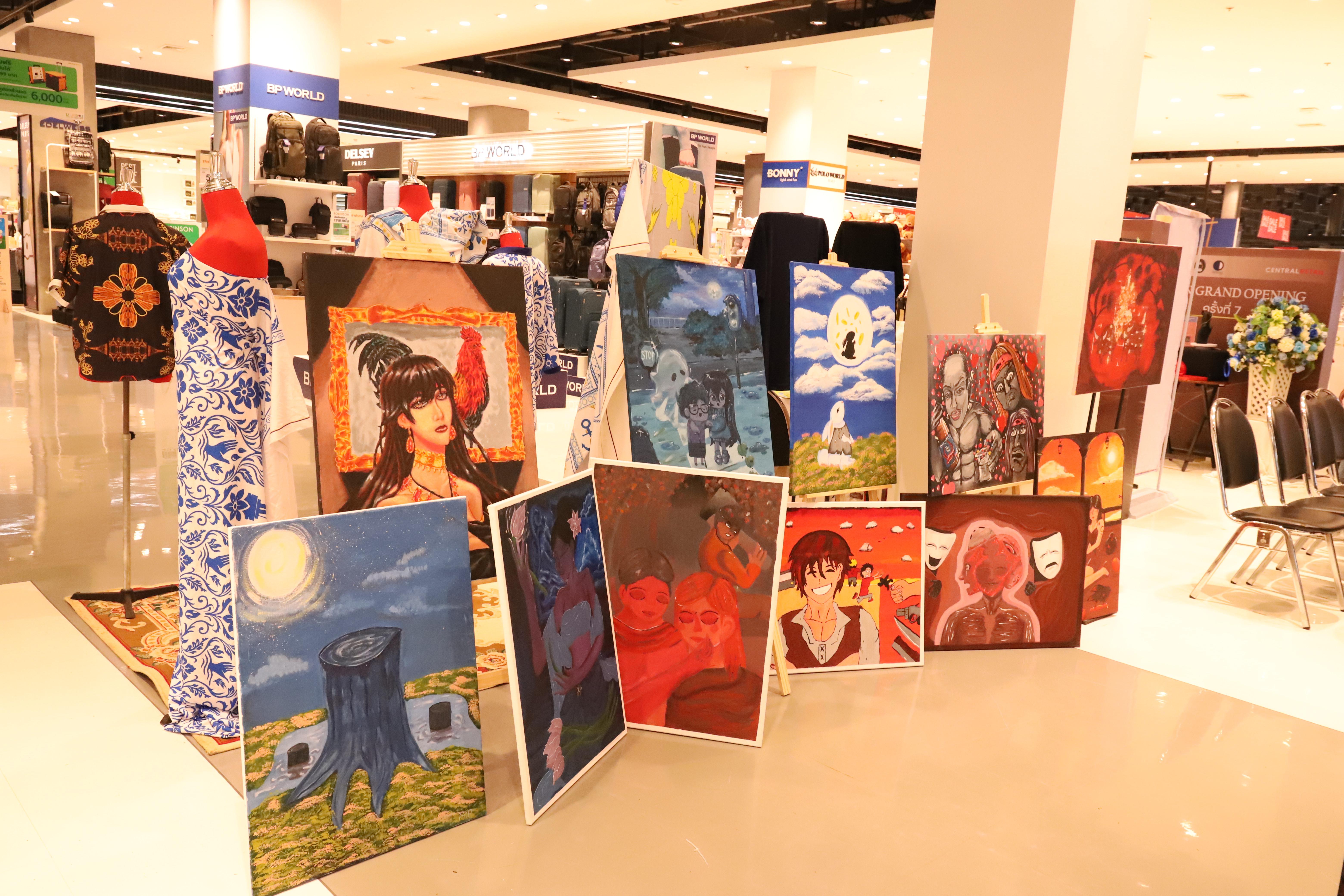 26. Amazing Textile มหัศจรรย์สิ่งทอ จุดประกายความคิดสร้างสรรค์นักออกแบบรุ่นใหม่