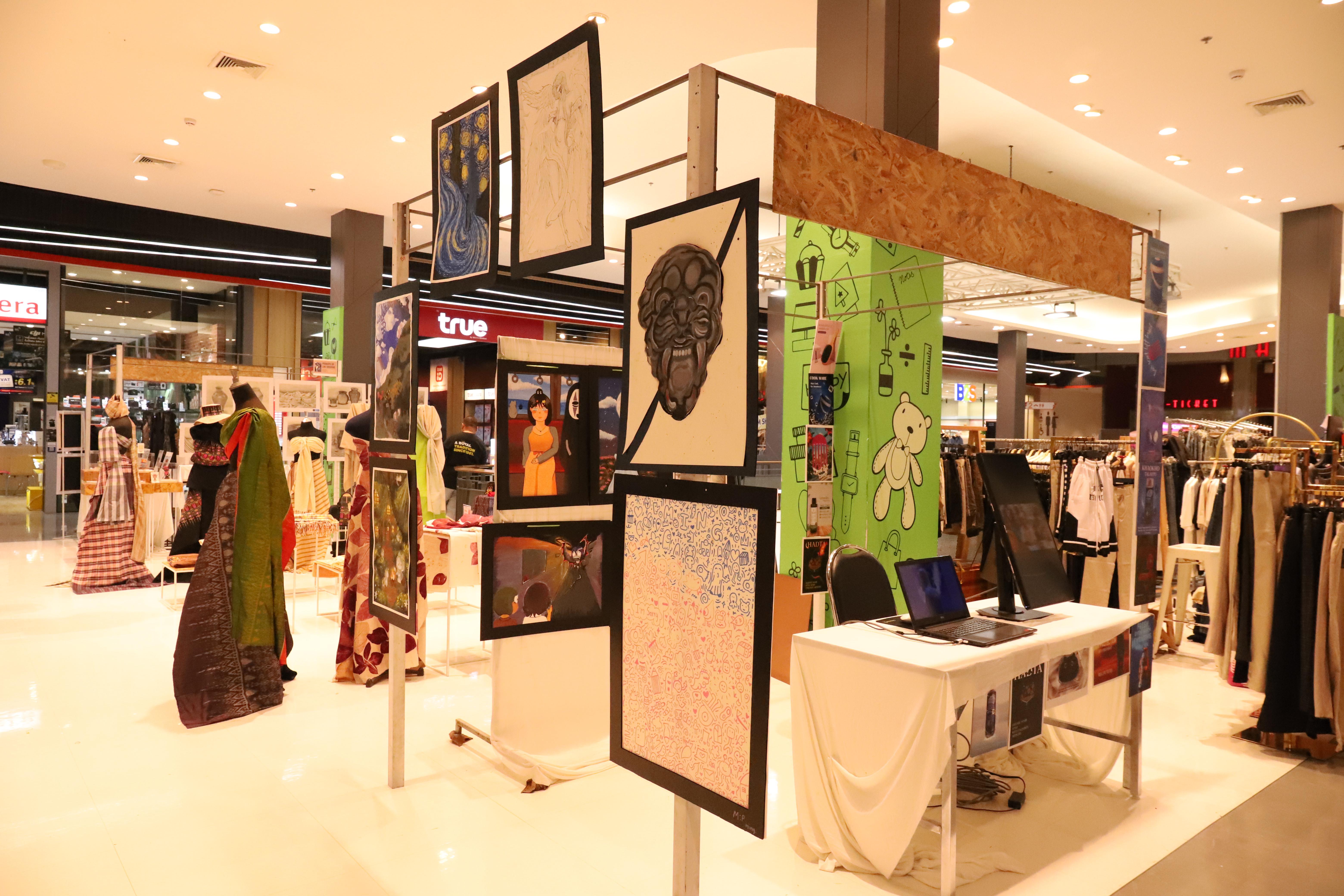 29. Amazing Textile มหัศจรรย์สิ่งทอ จุดประกายความคิดสร้างสรรค์นักออกแบบรุ่นใหม่