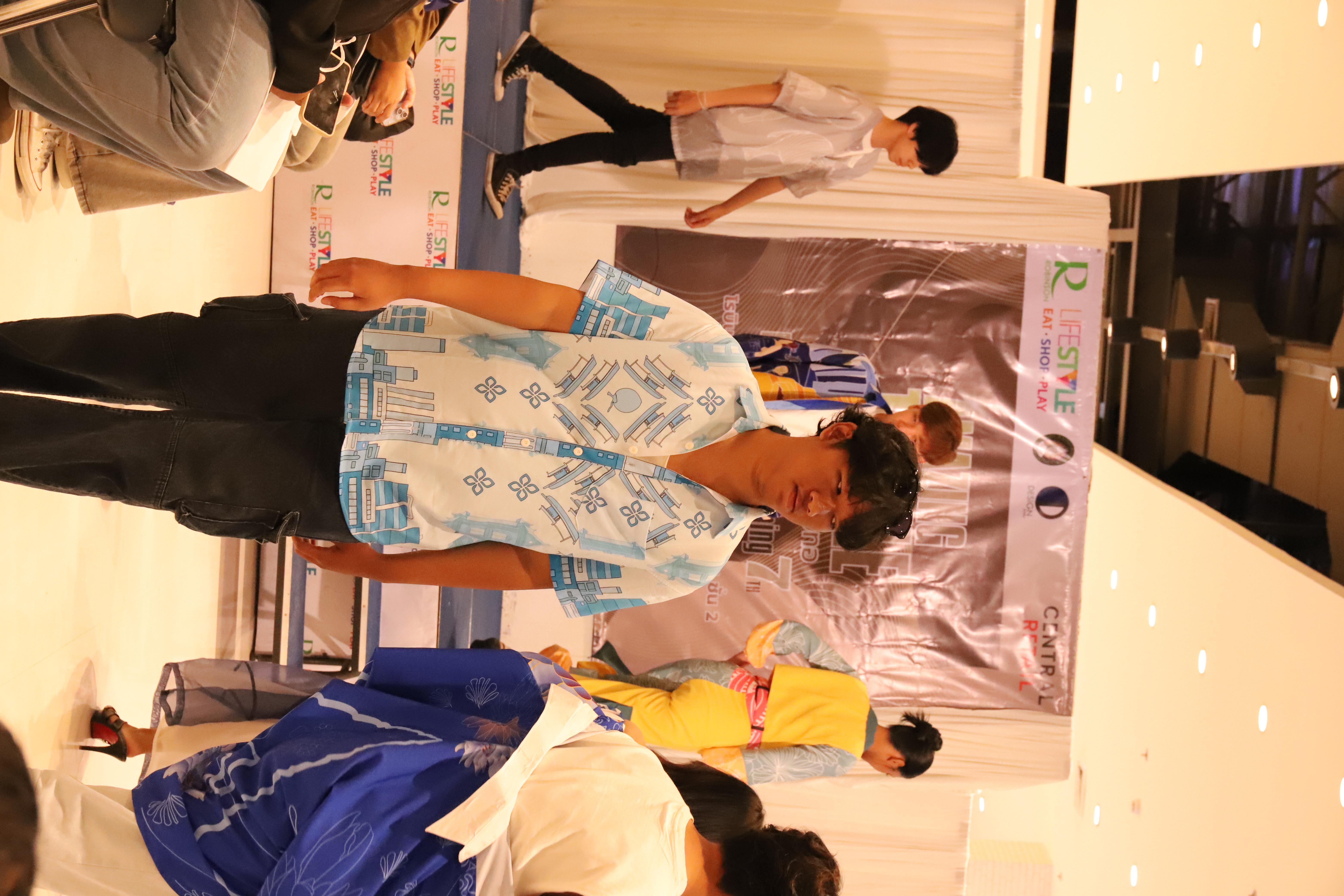 42. Amazing Textile มหัศจรรย์สิ่งทอ จุดประกายความคิดสร้างสรรค์นักออกแบบรุ่นใหม่