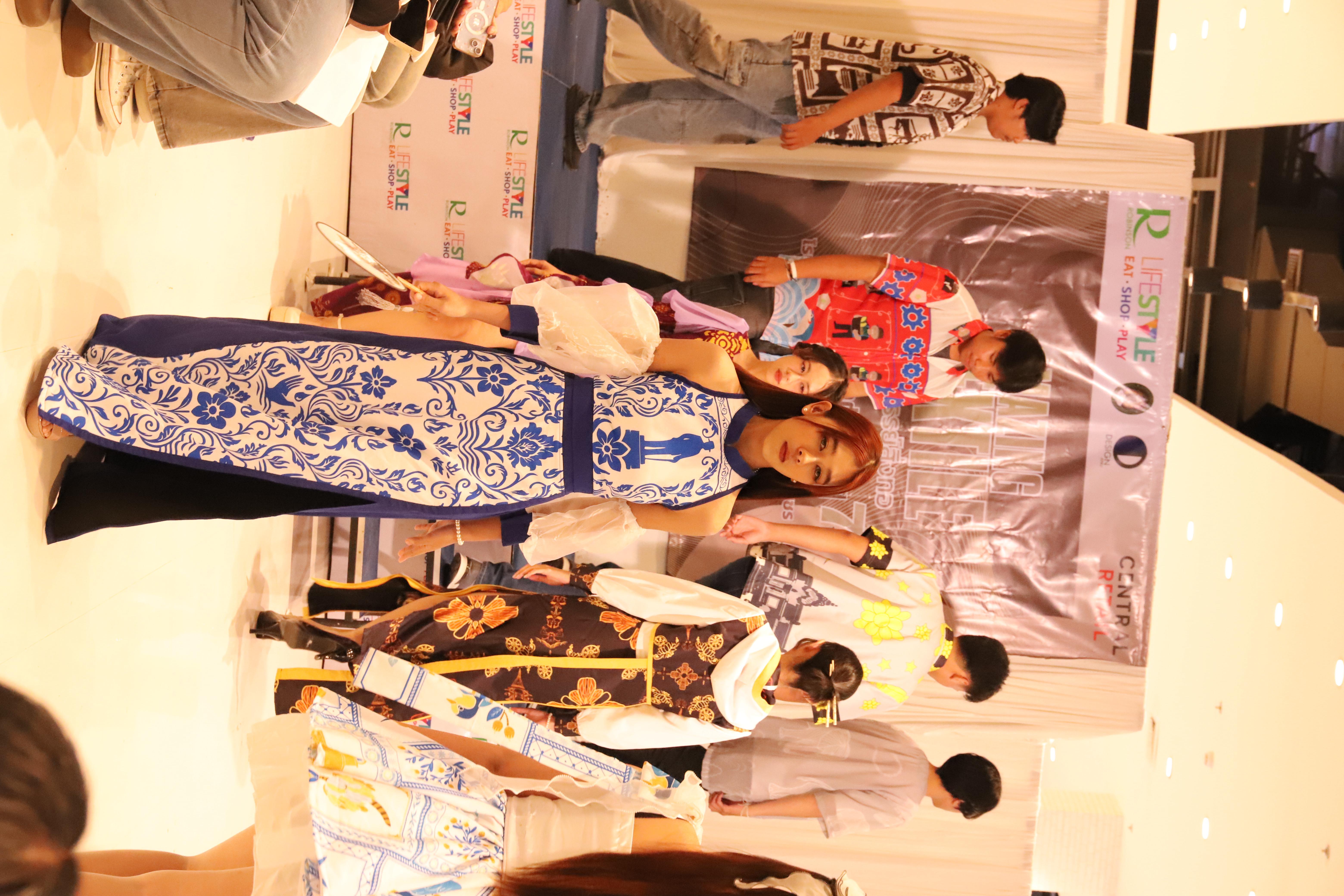 49. Amazing Textile มหัศจรรย์สิ่งทอ จุดประกายความคิดสร้างสรรค์นักออกแบบรุ่นใหม่