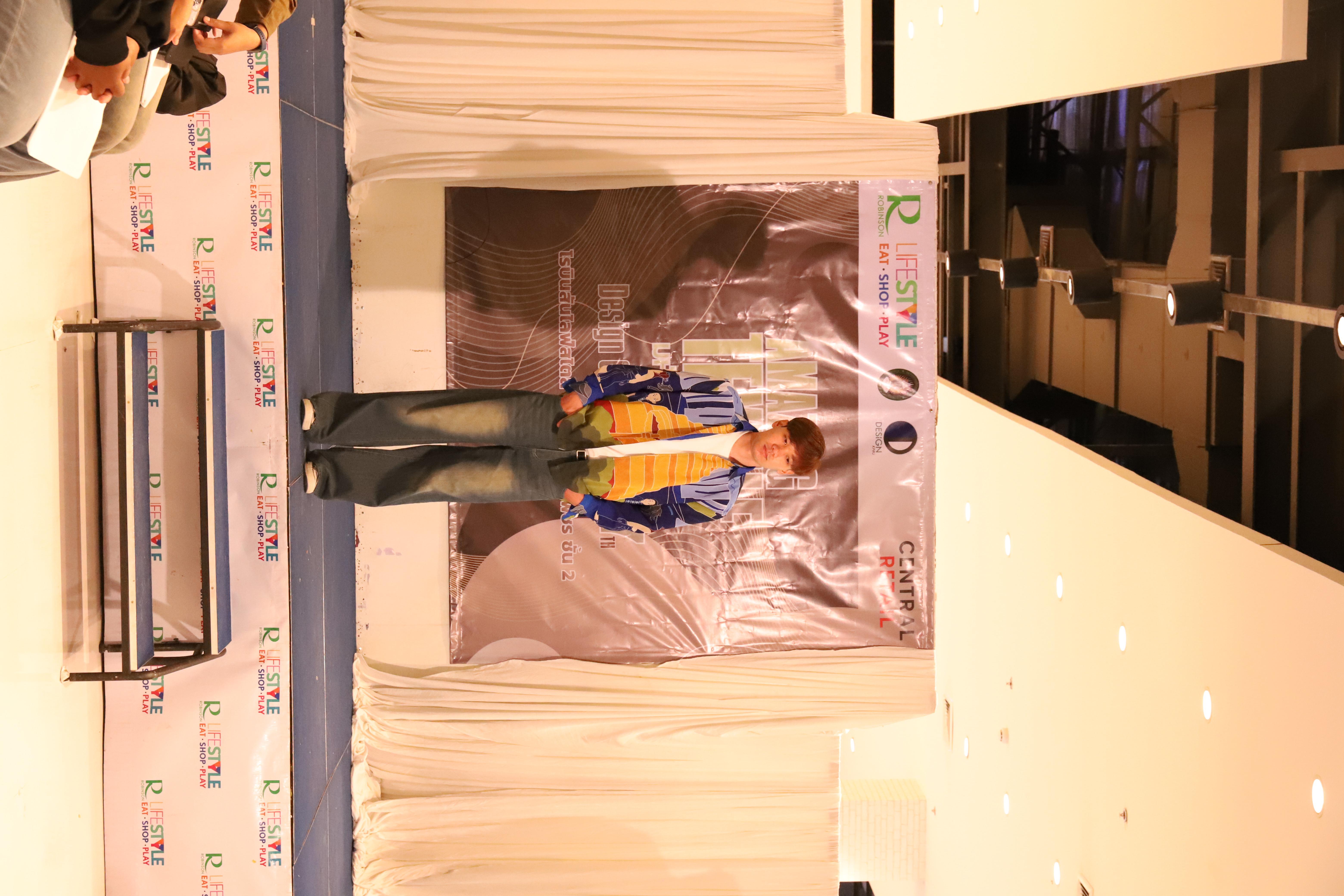 61. Amazing Textile มหัศจรรย์สิ่งทอ จุดประกายความคิดสร้างสรรค์นักออกแบบรุ่นใหม่