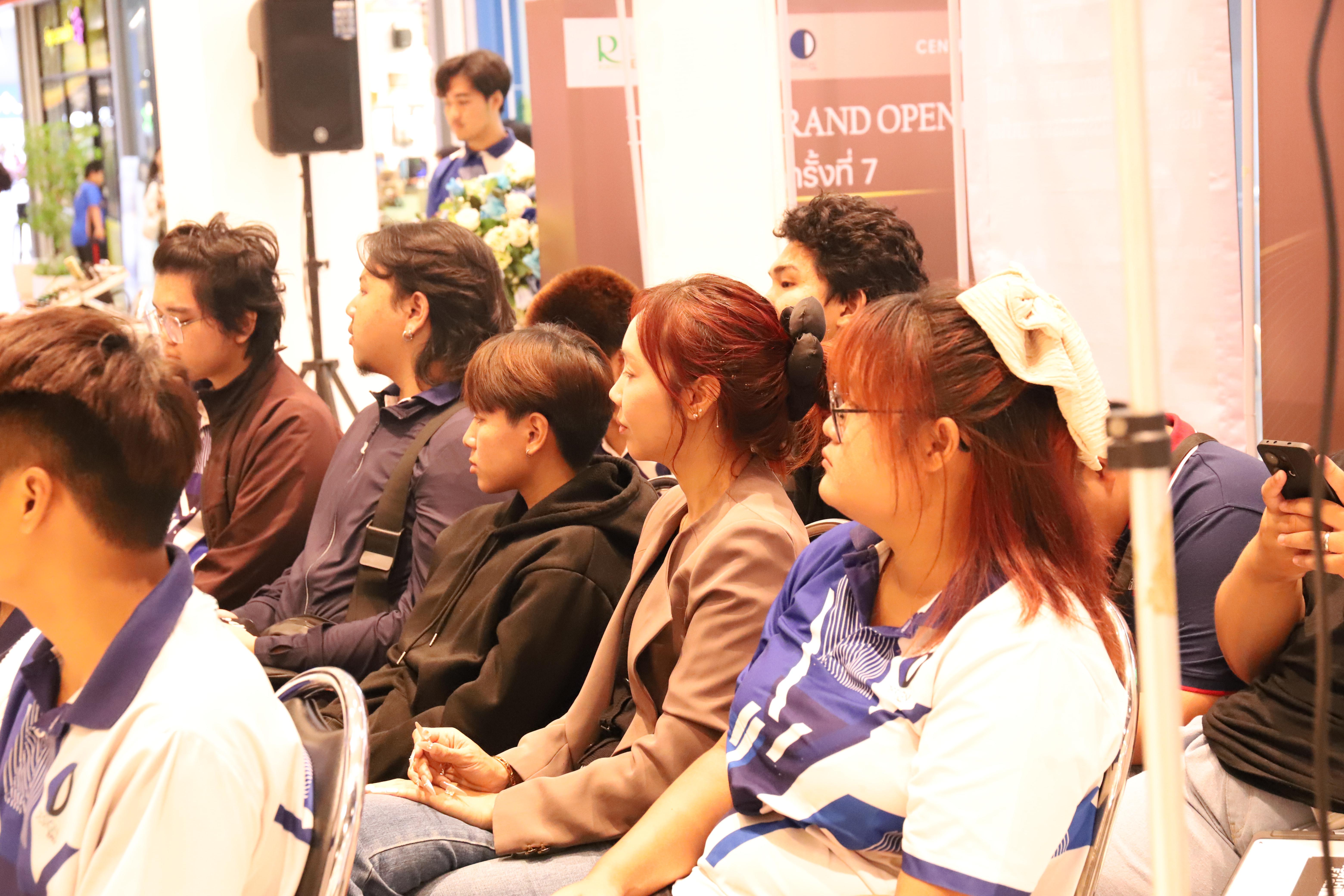 121. Amazing Textile มหัศจรรย์สิ่งทอ จุดประกายความคิดสร้างสรรค์นักออกแบบรุ่นใหม่