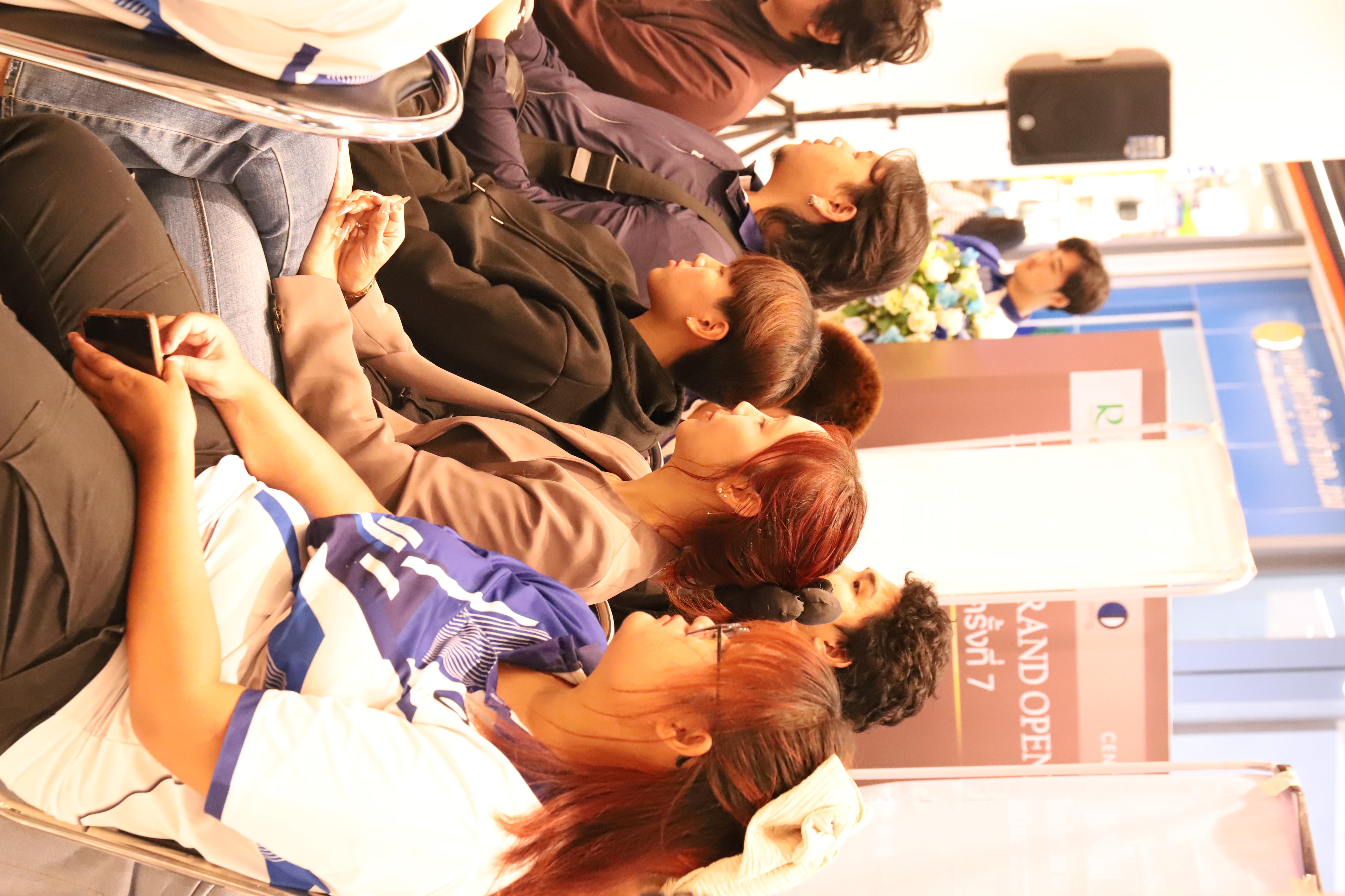 122. Amazing Textile มหัศจรรย์สิ่งทอ จุดประกายความคิดสร้างสรรค์นักออกแบบรุ่นใหม่