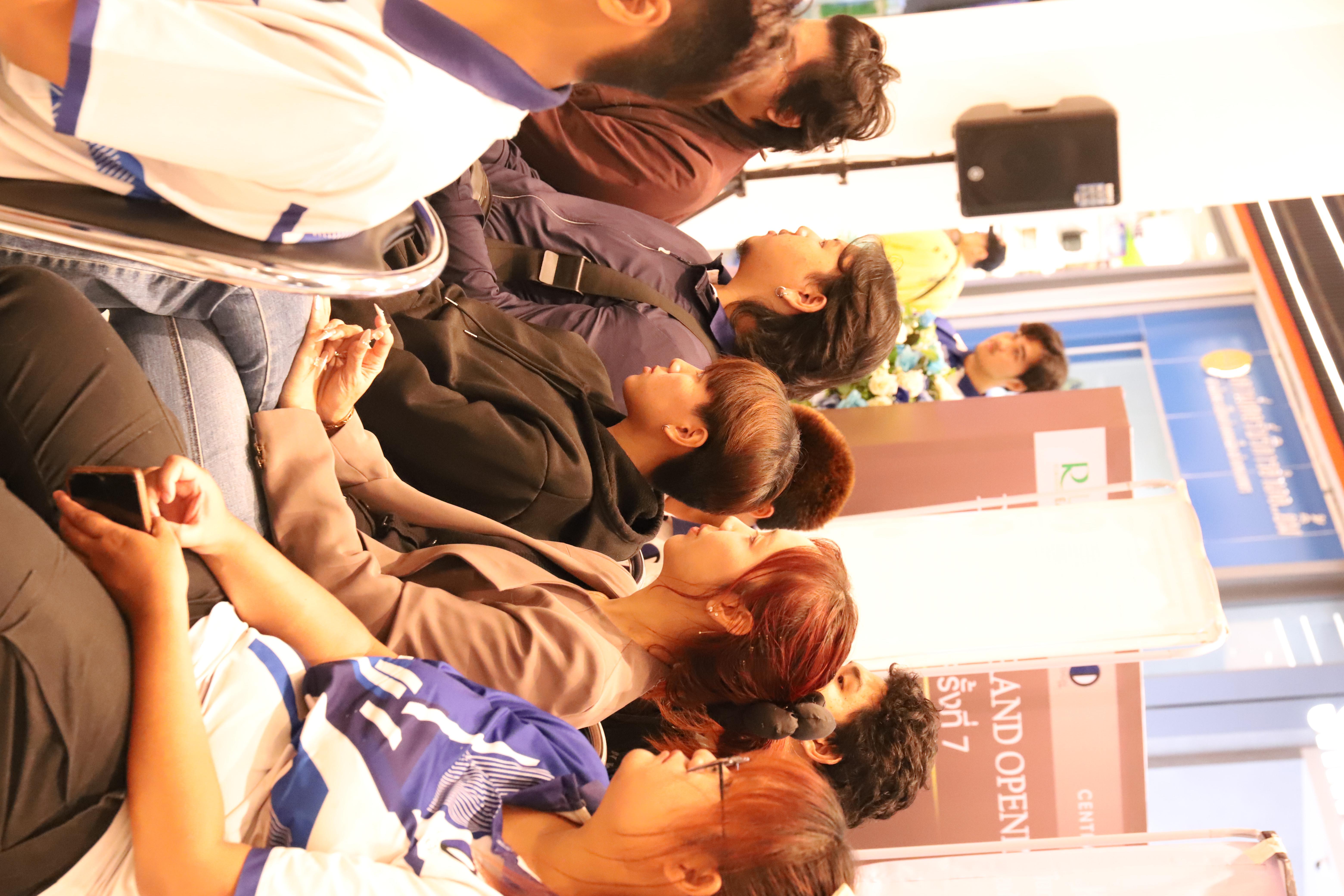 123. Amazing Textile มหัศจรรย์สิ่งทอ จุดประกายความคิดสร้างสรรค์นักออกแบบรุ่นใหม่