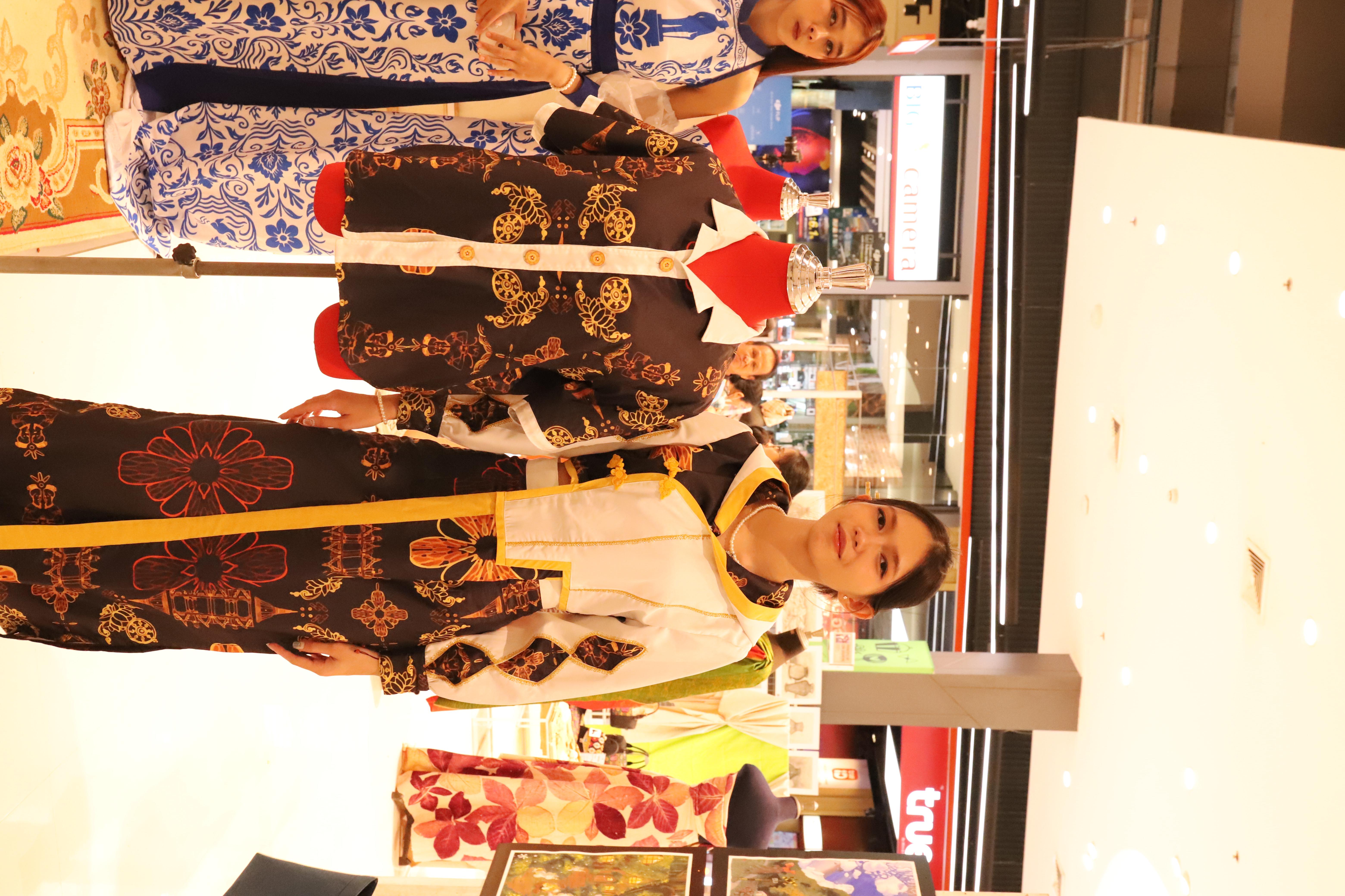 127. Amazing Textile มหัศจรรย์สิ่งทอ จุดประกายความคิดสร้างสรรค์นักออกแบบรุ่นใหม่