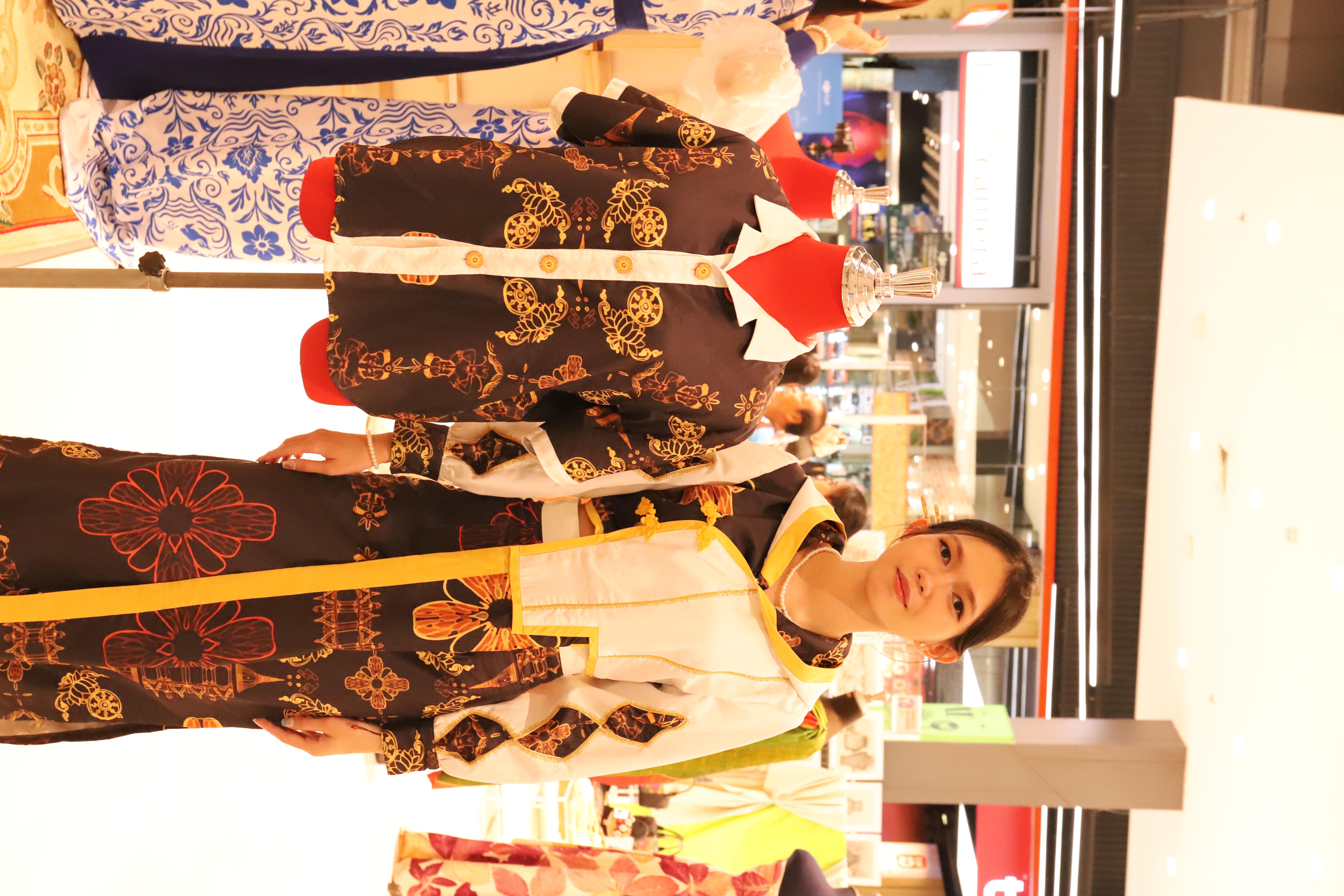 128. Amazing Textile มหัศจรรย์สิ่งทอ จุดประกายความคิดสร้างสรรค์นักออกแบบรุ่นใหม่