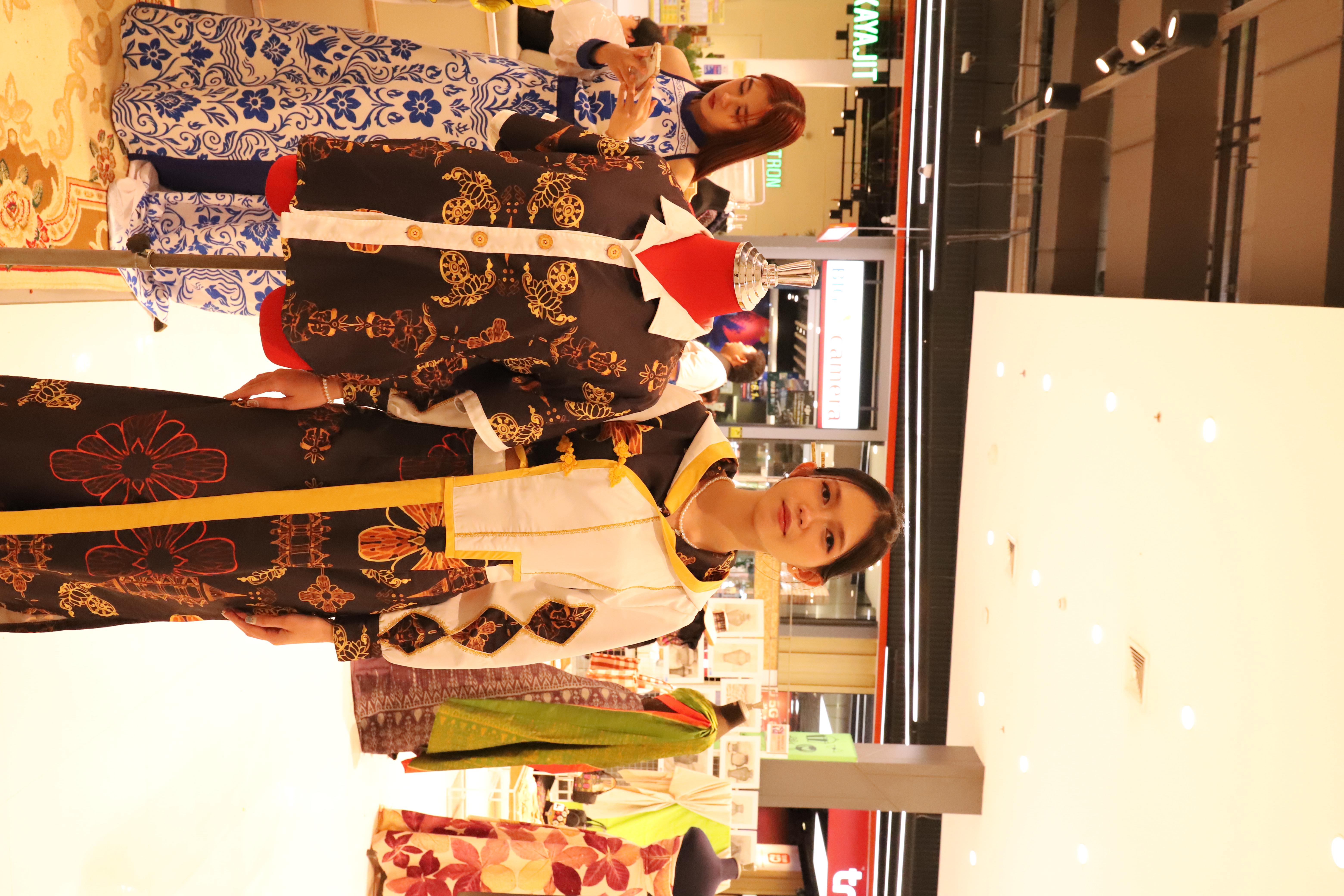 130. Amazing Textile มหัศจรรย์สิ่งทอ จุดประกายความคิดสร้างสรรค์นักออกแบบรุ่นใหม่