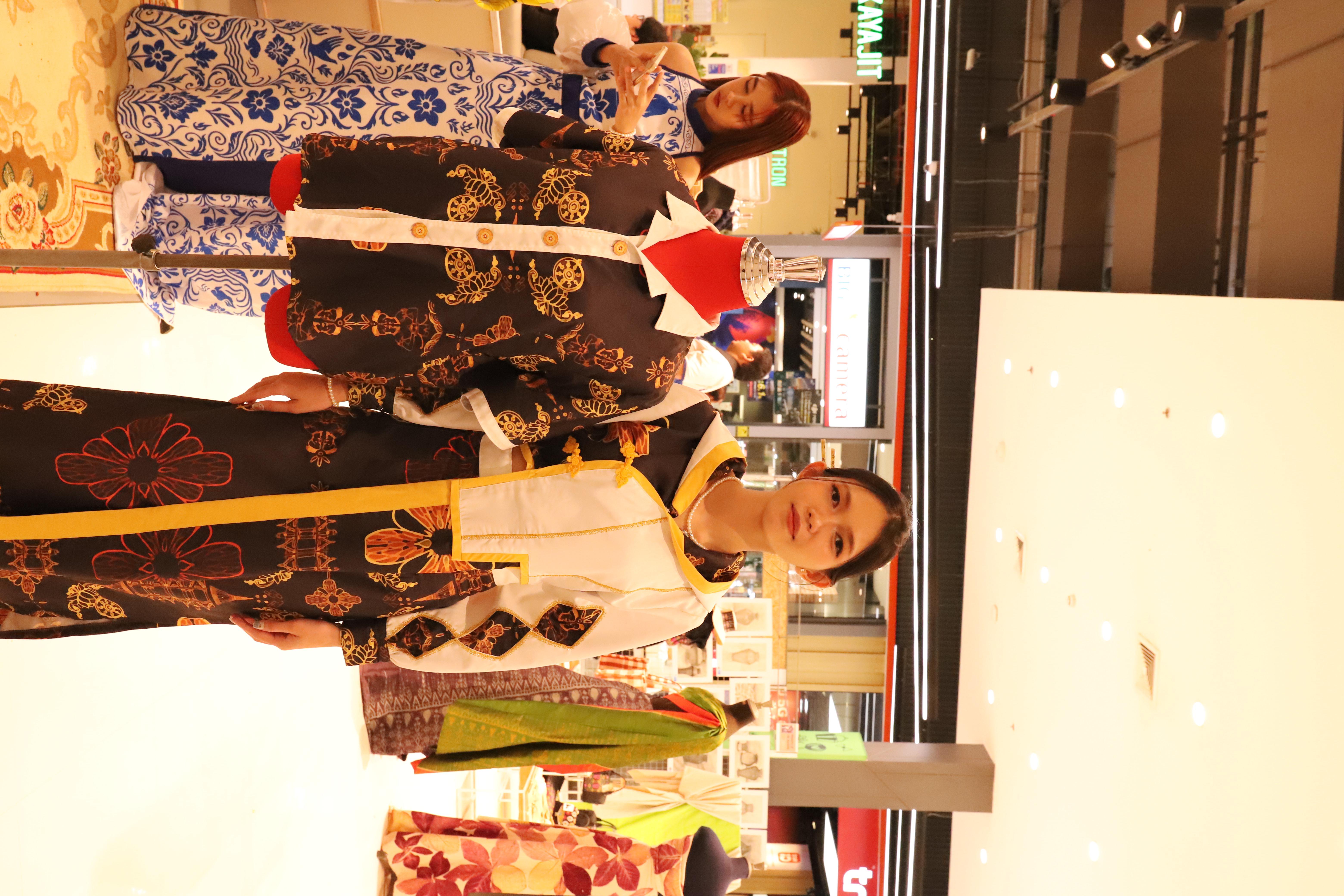 131. Amazing Textile มหัศจรรย์สิ่งทอ จุดประกายความคิดสร้างสรรค์นักออกแบบรุ่นใหม่