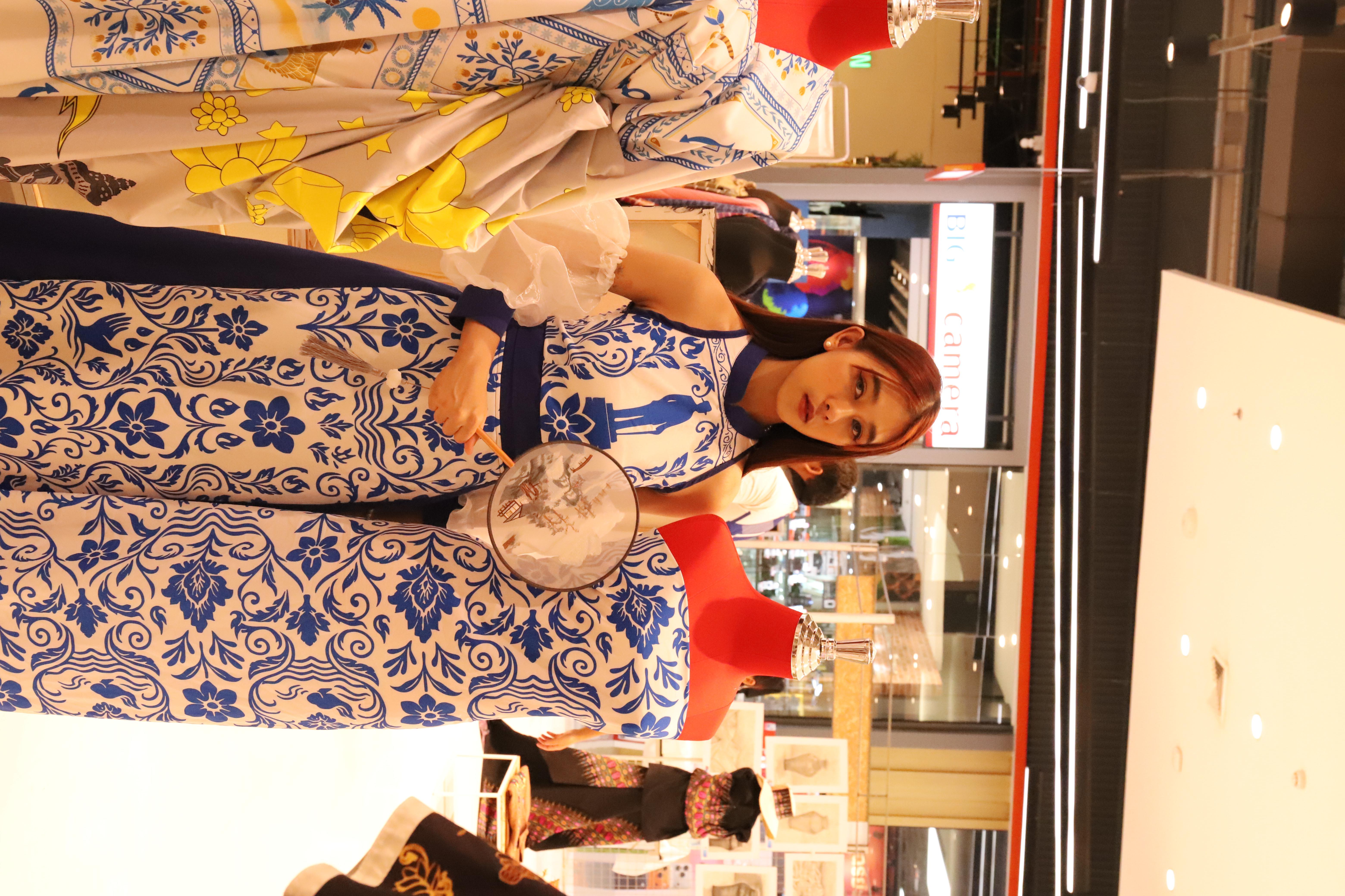 132. Amazing Textile มหัศจรรย์สิ่งทอ จุดประกายความคิดสร้างสรรค์นักออกแบบรุ่นใหม่