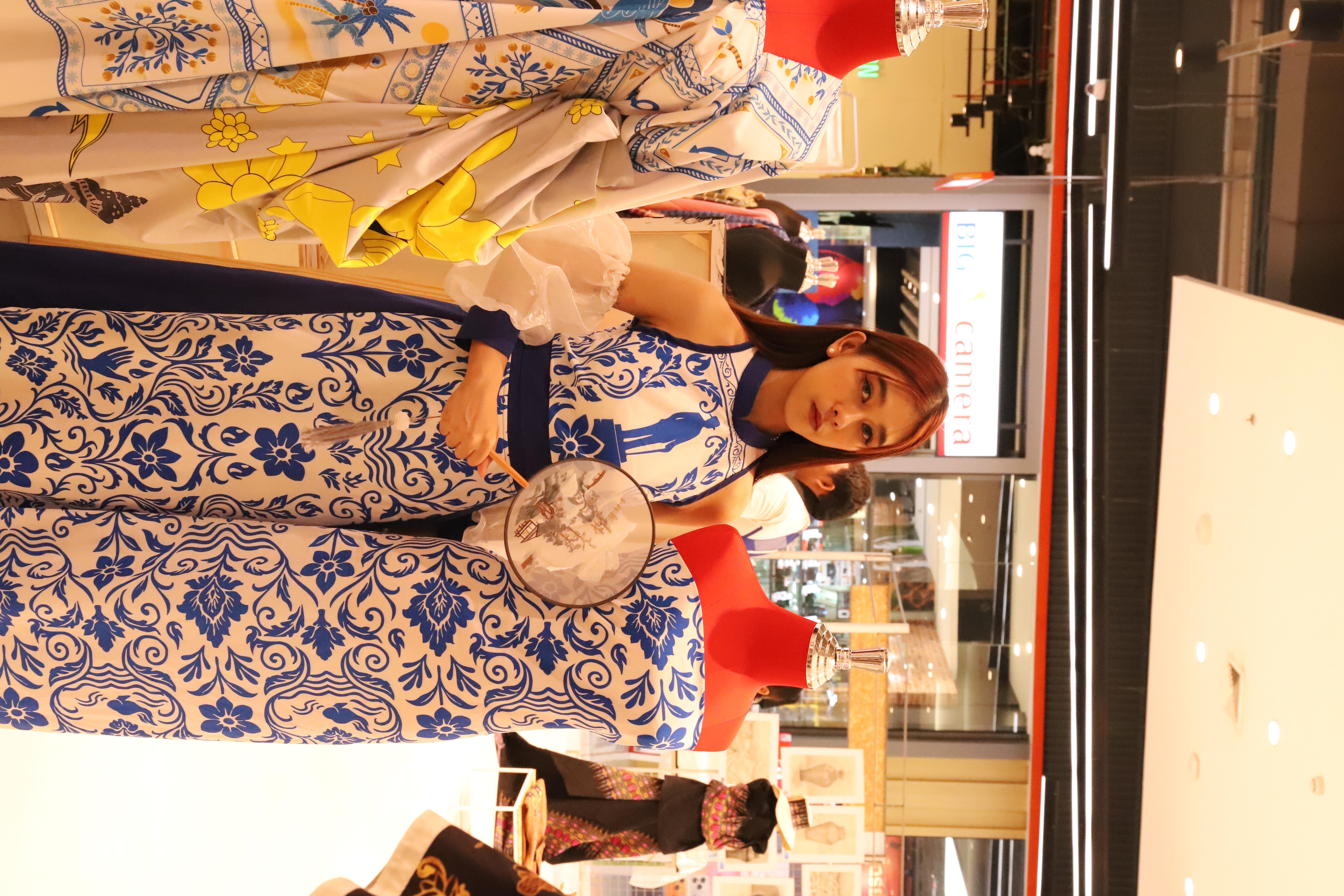 133. Amazing Textile มหัศจรรย์สิ่งทอ จุดประกายความคิดสร้างสรรค์นักออกแบบรุ่นใหม่