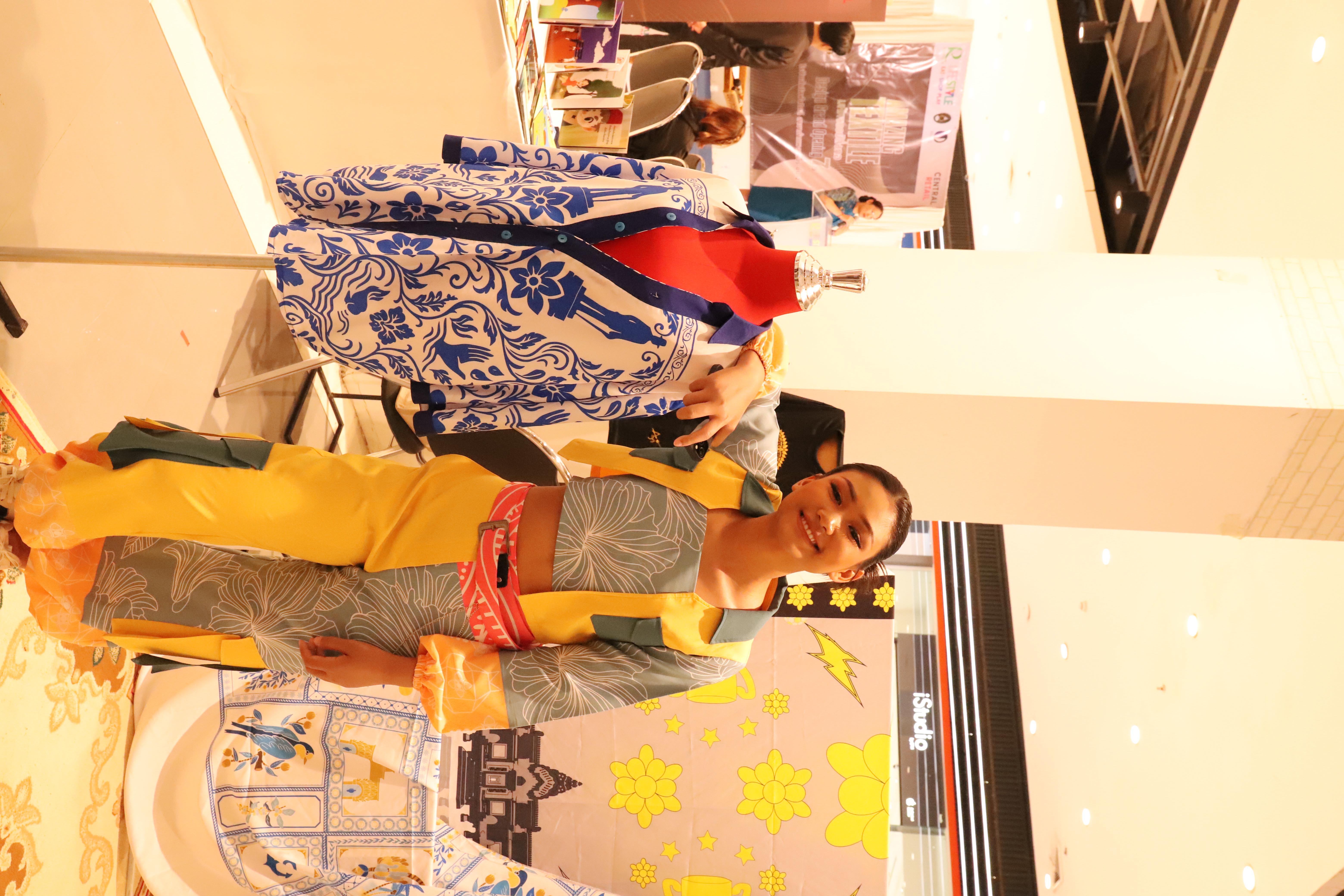 137. Amazing Textile มหัศจรรย์สิ่งทอ จุดประกายความคิดสร้างสรรค์นักออกแบบรุ่นใหม่