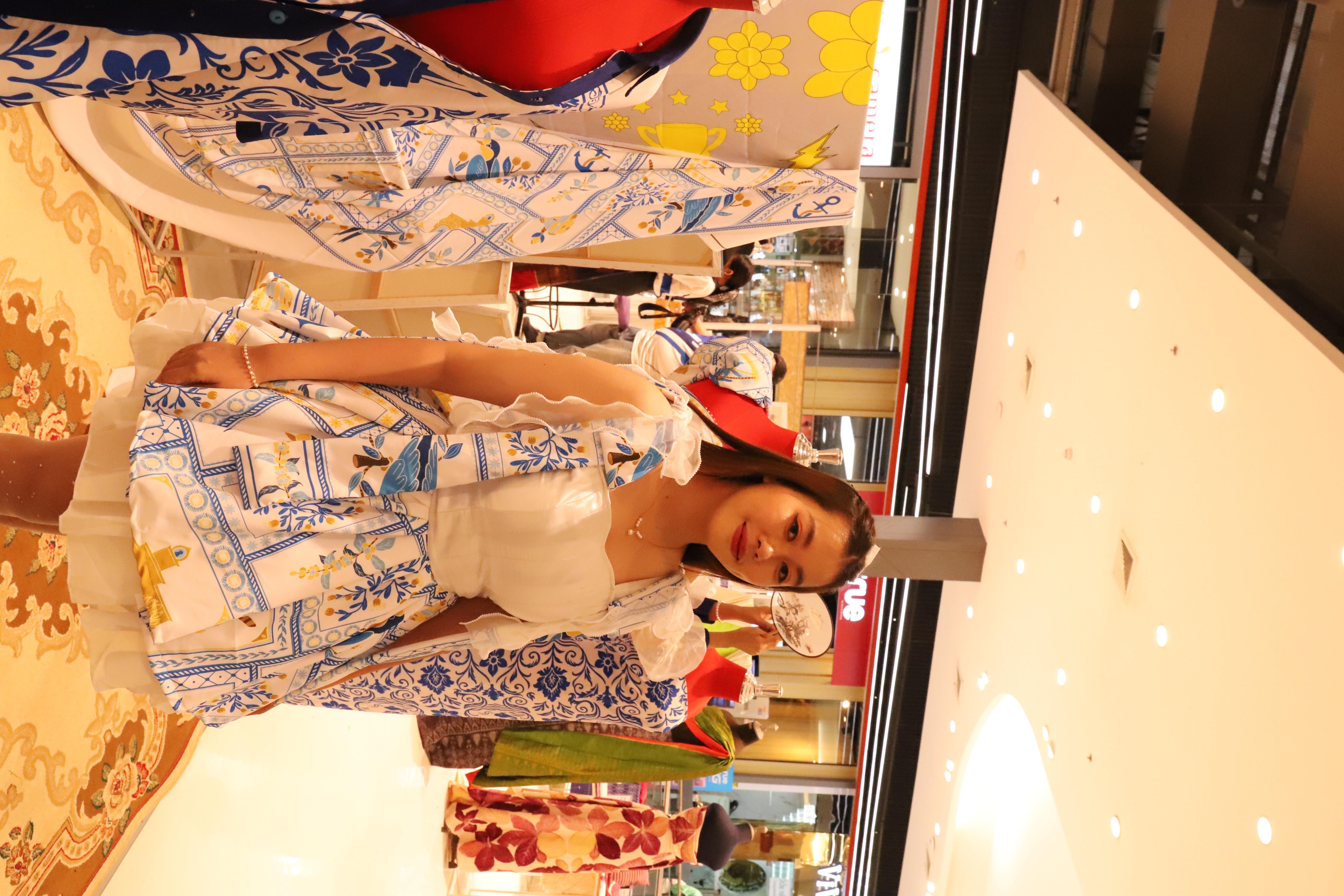 140. Amazing Textile มหัศจรรย์สิ่งทอ จุดประกายความคิดสร้างสรรค์นักออกแบบรุ่นใหม่