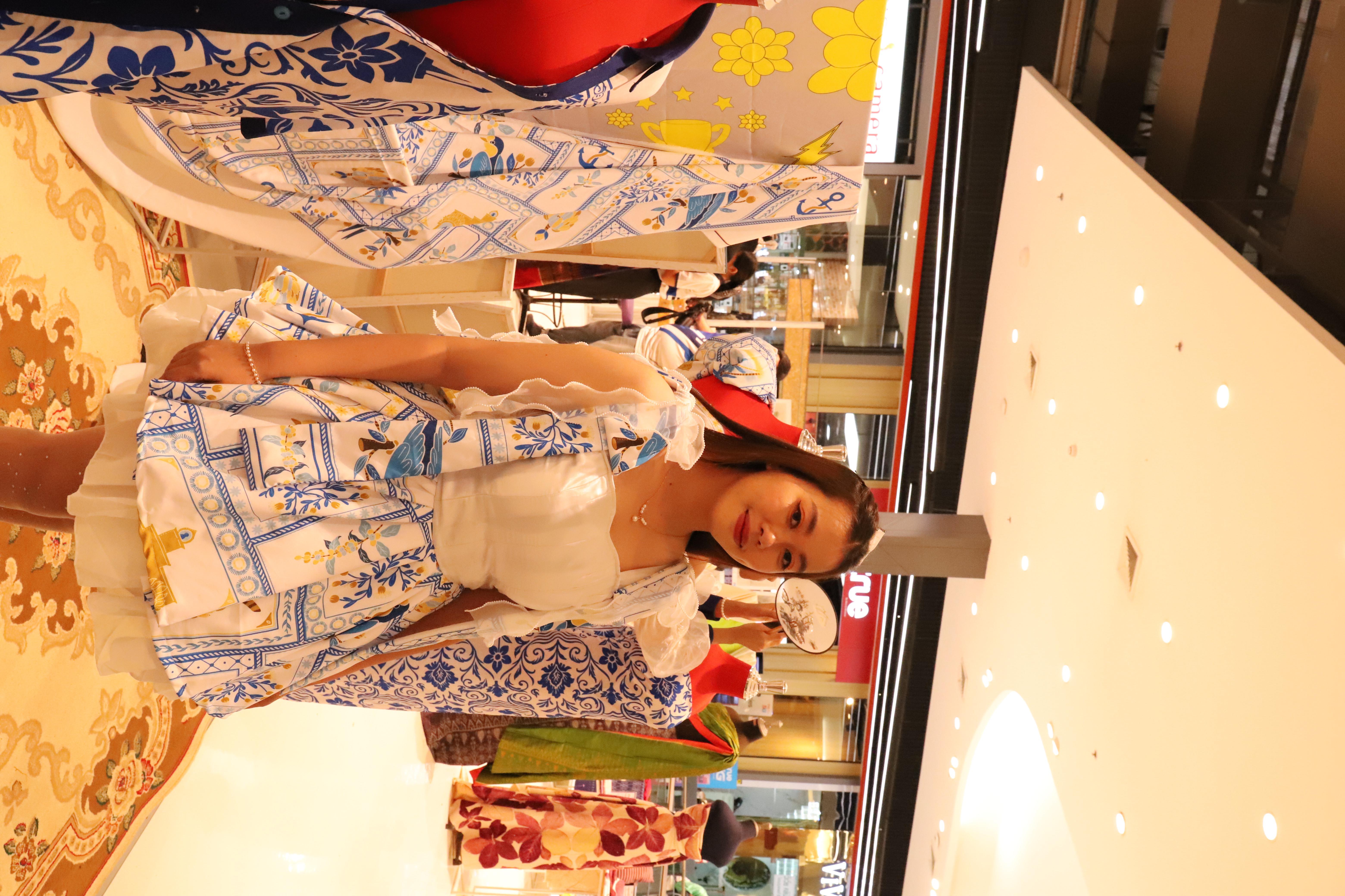 141. Amazing Textile มหัศจรรย์สิ่งทอ จุดประกายความคิดสร้างสรรค์นักออกแบบรุ่นใหม่