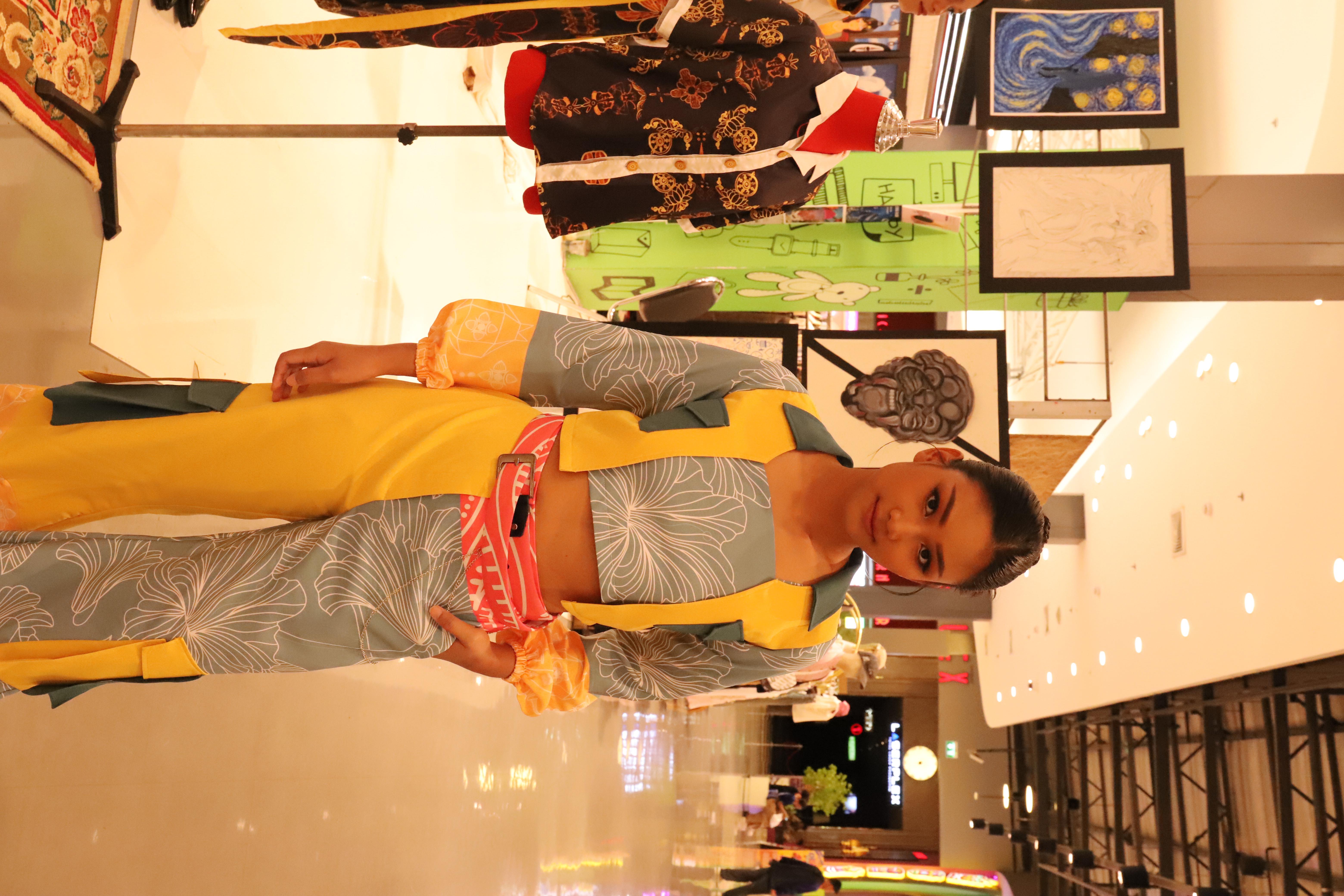 145. Amazing Textile มหัศจรรย์สิ่งทอ จุดประกายความคิดสร้างสรรค์นักออกแบบรุ่นใหม่