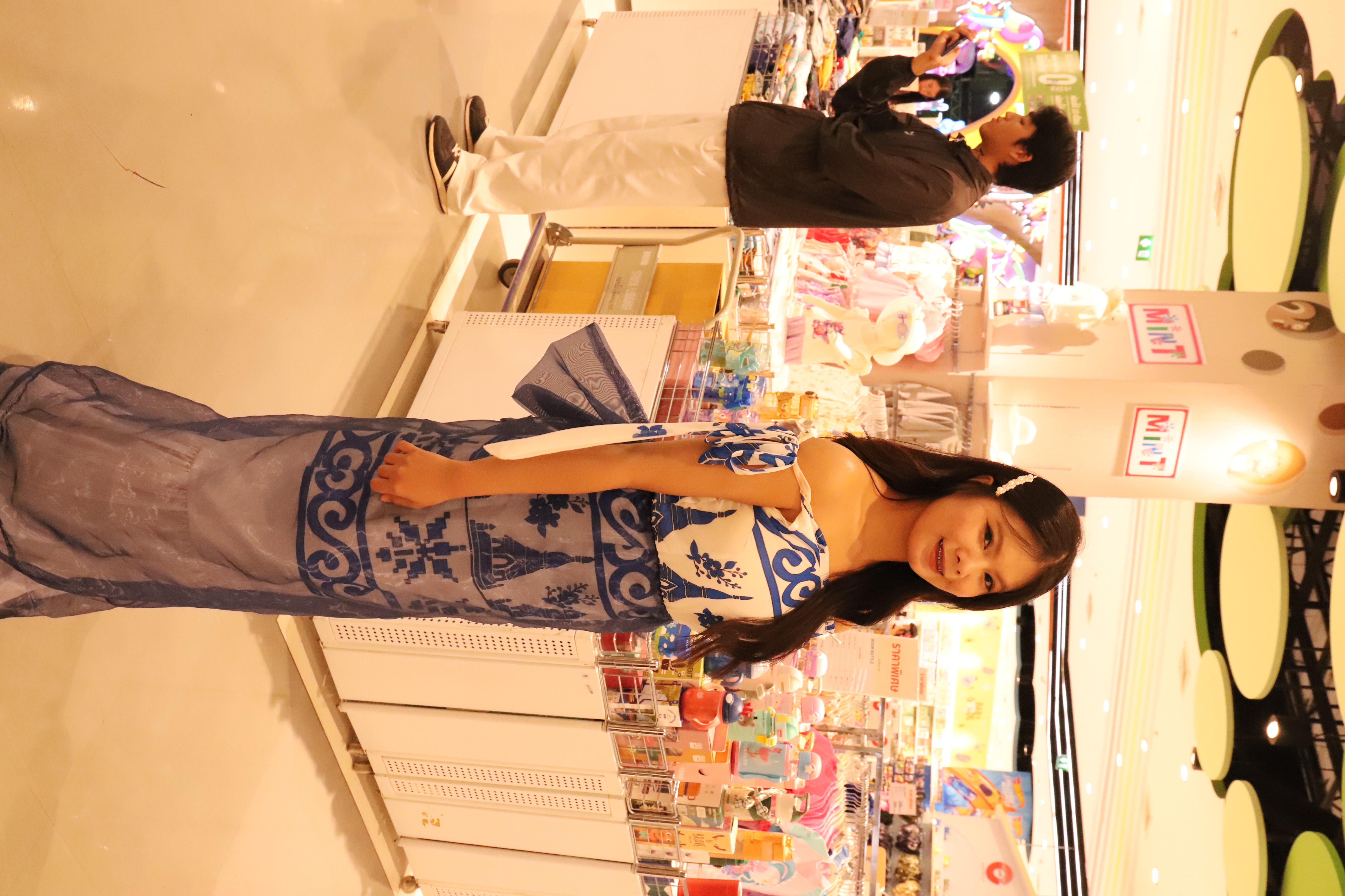 147. Amazing Textile มหัศจรรย์สิ่งทอ จุดประกายความคิดสร้างสรรค์นักออกแบบรุ่นใหม่