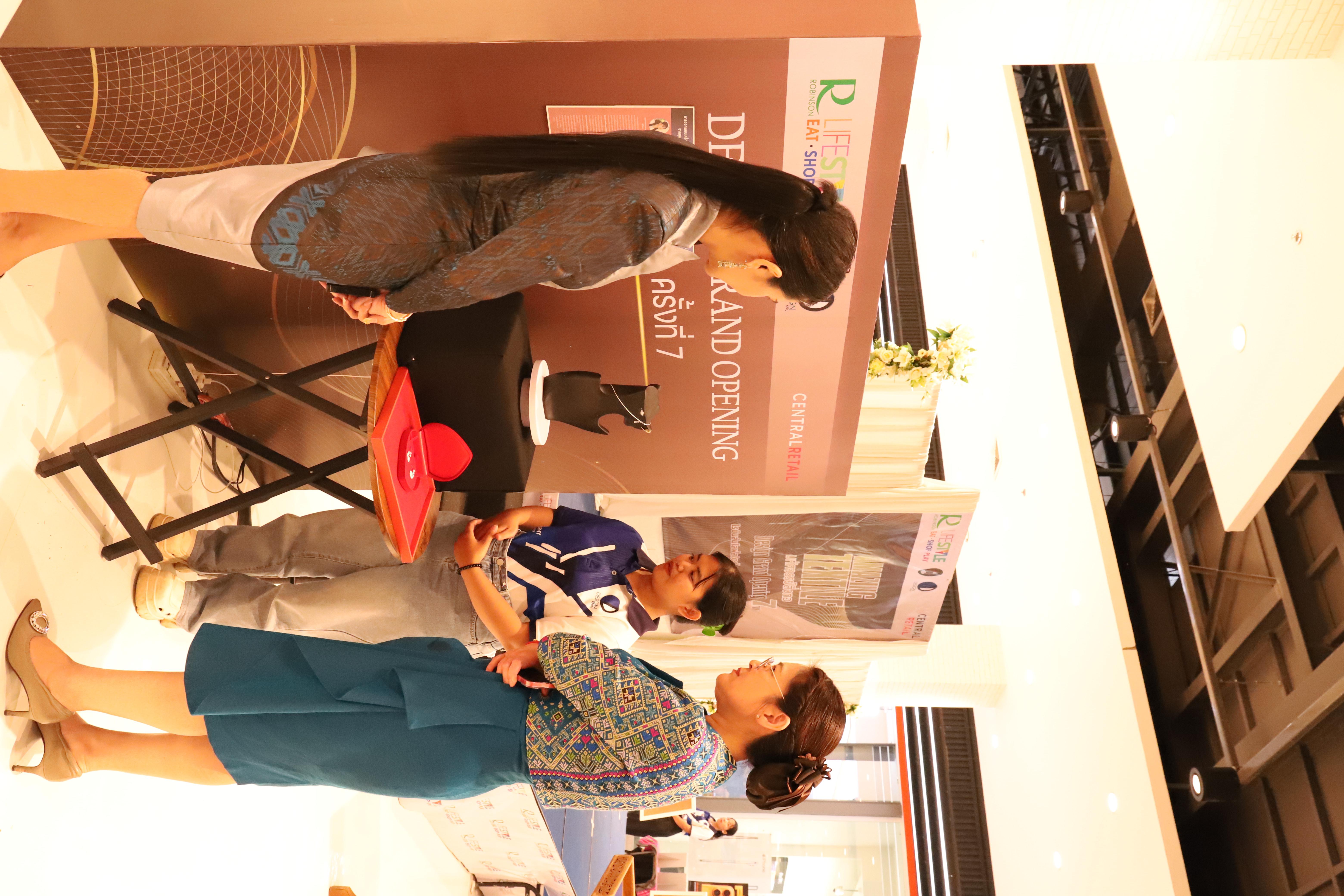 179. Amazing Textile มหัศจรรย์สิ่งทอ จุดประกายความคิดสร้างสรรค์นักออกแบบรุ่นใหม่