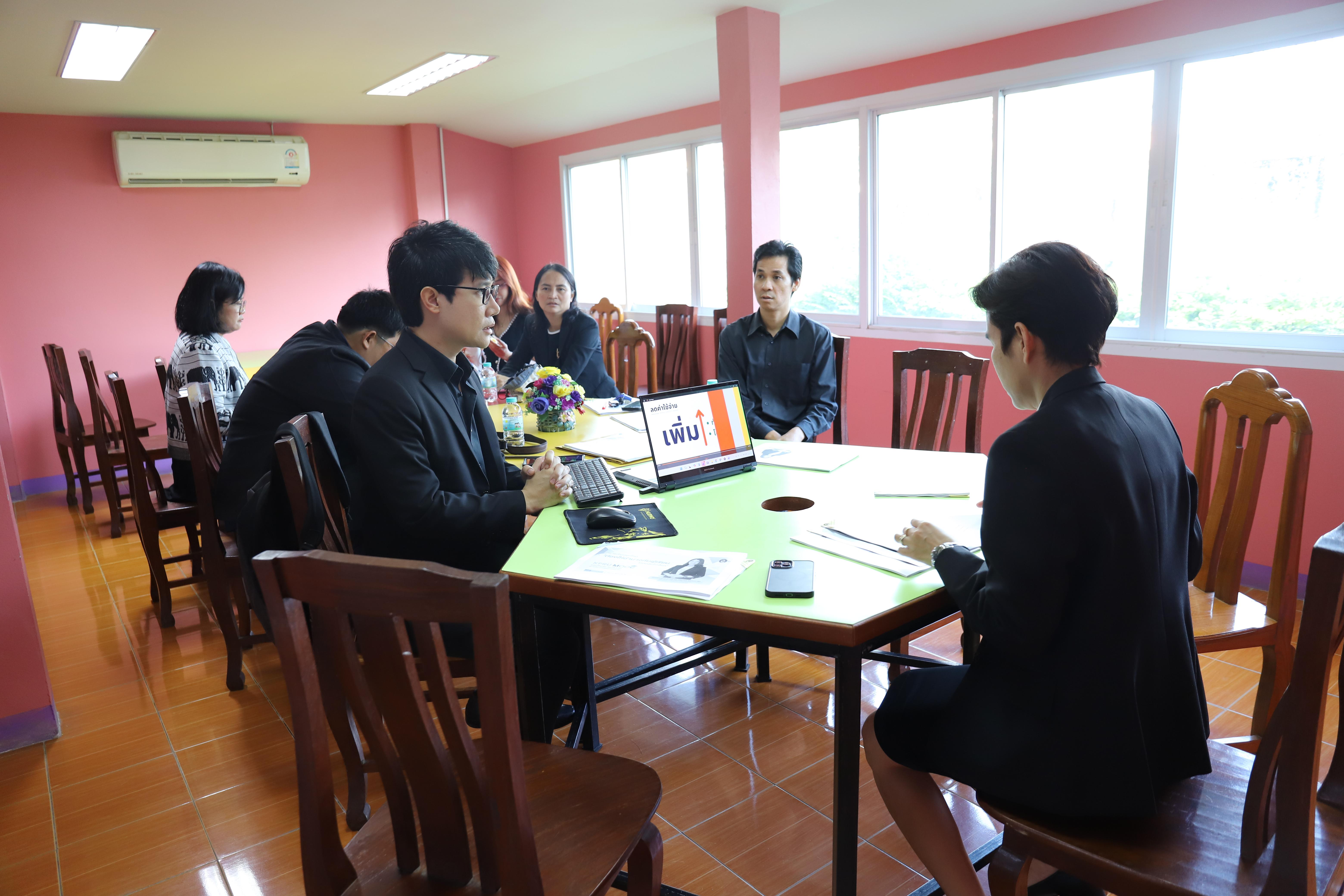 6. KPRU Credit Bank และ KPRU MOOC