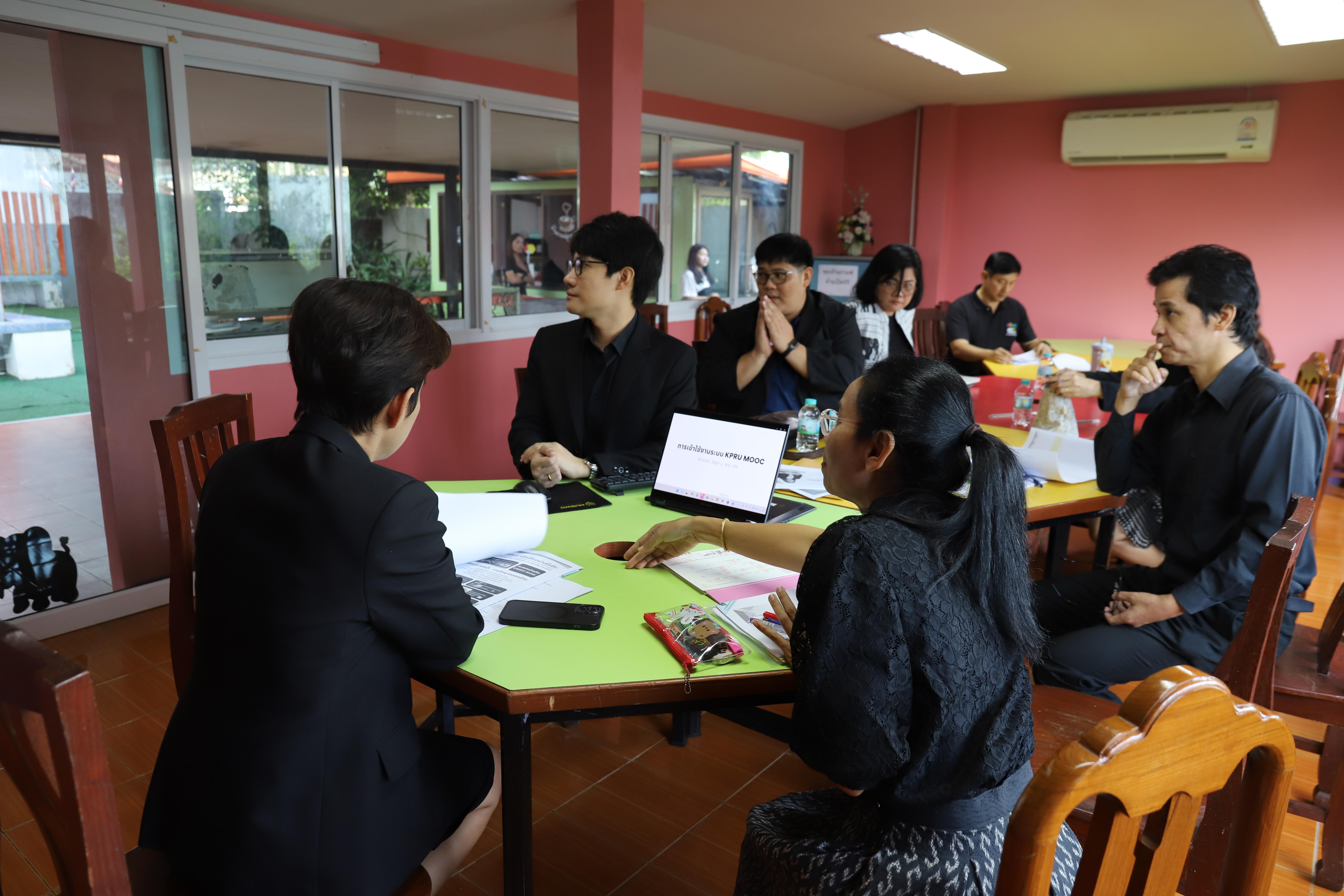 14. KPRU Credit Bank และ KPRU MOOC