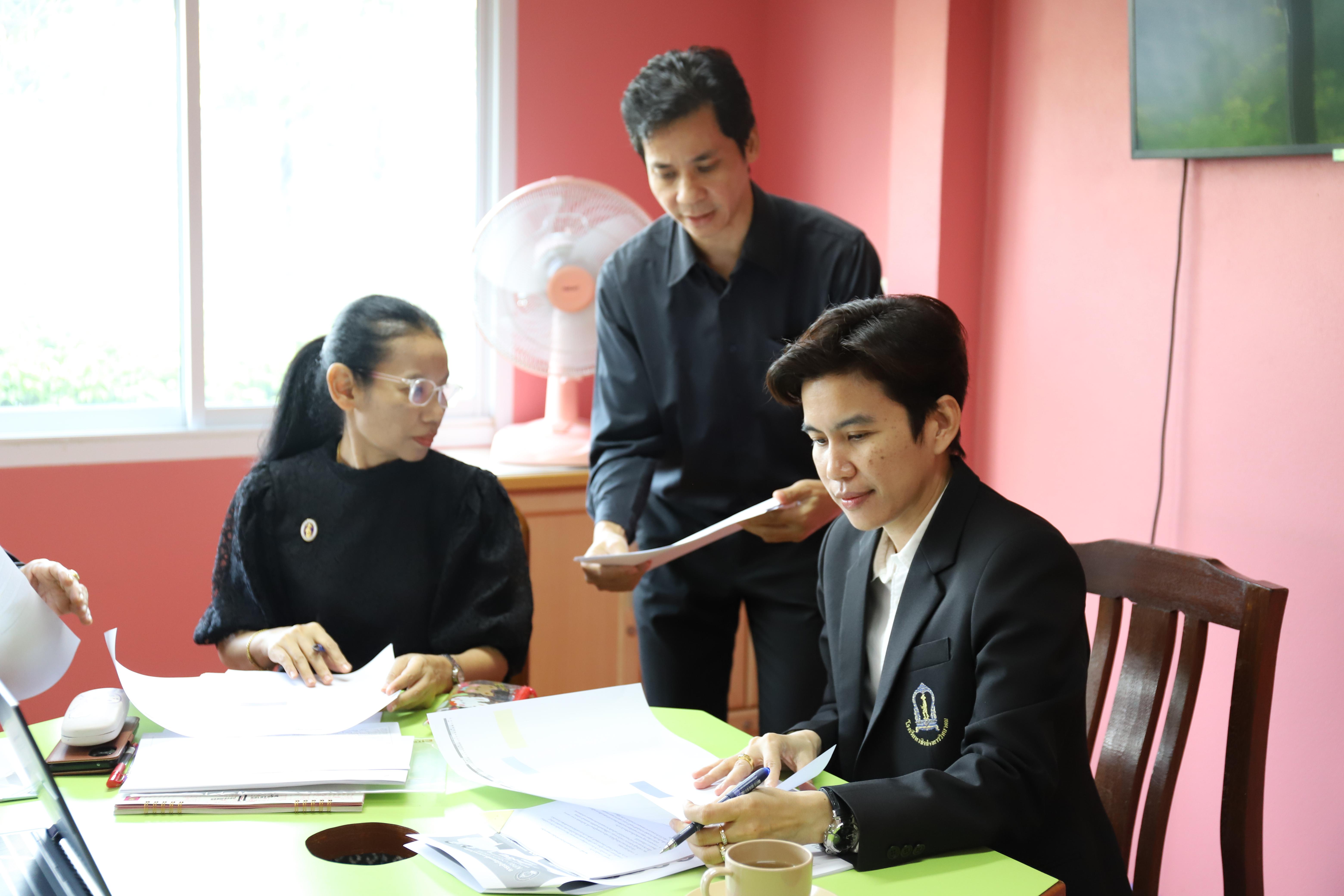 24. KPRU Credit Bank และ KPRU MOOC